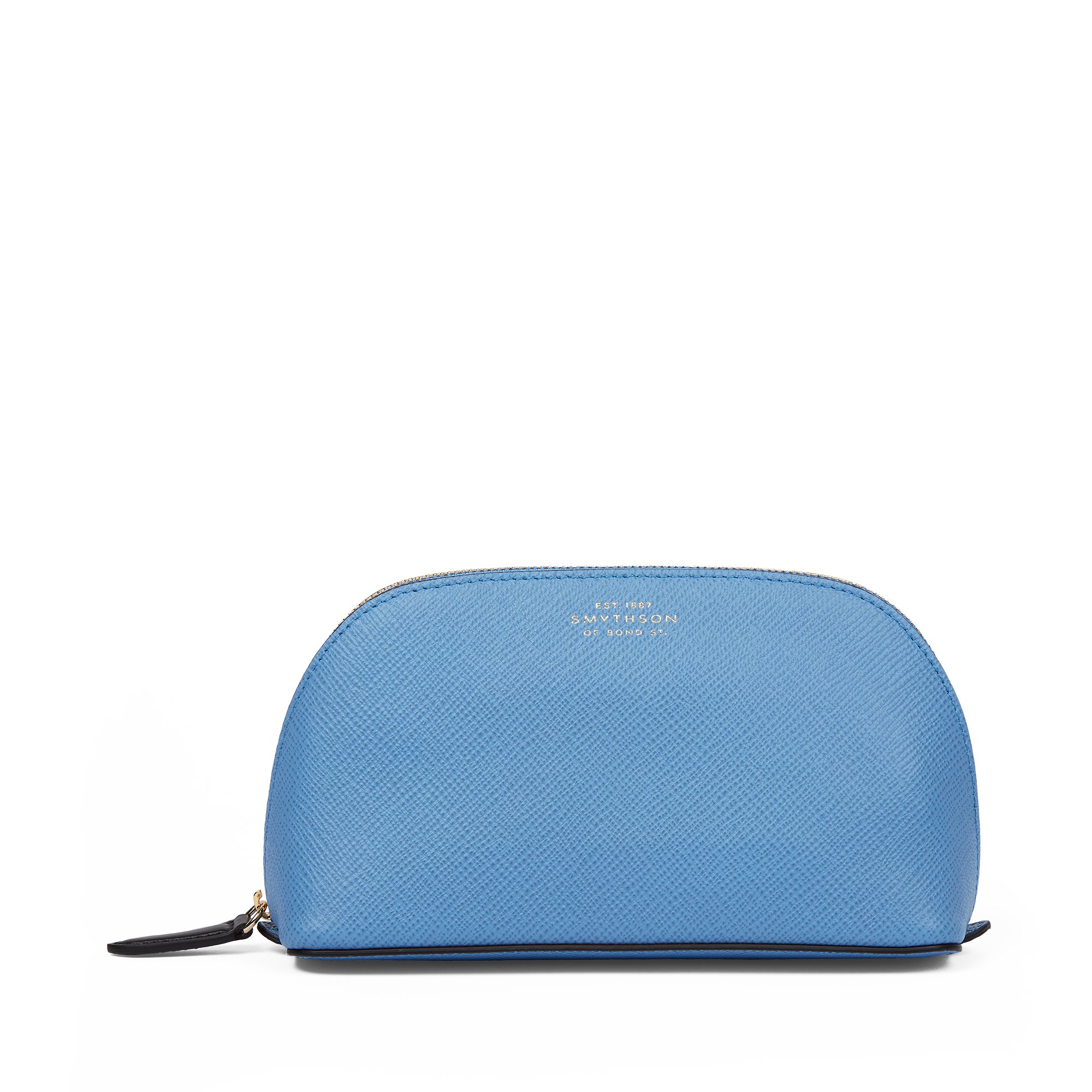 Cosmetic Case in Panama - Nile Blue