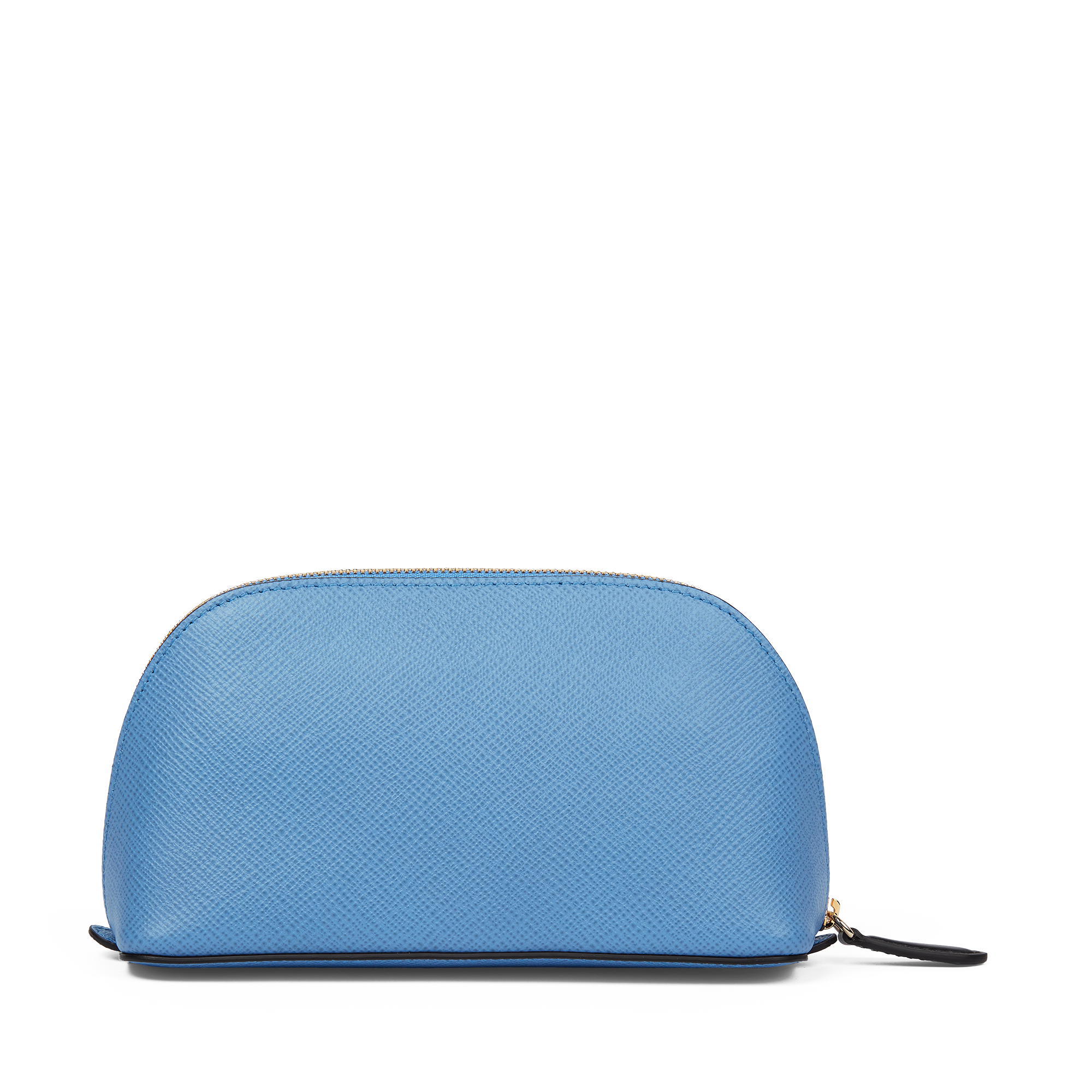 Cosmetic Case in Panama - Nile Blue