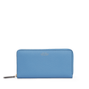 Large Zip Around Purse in Panama