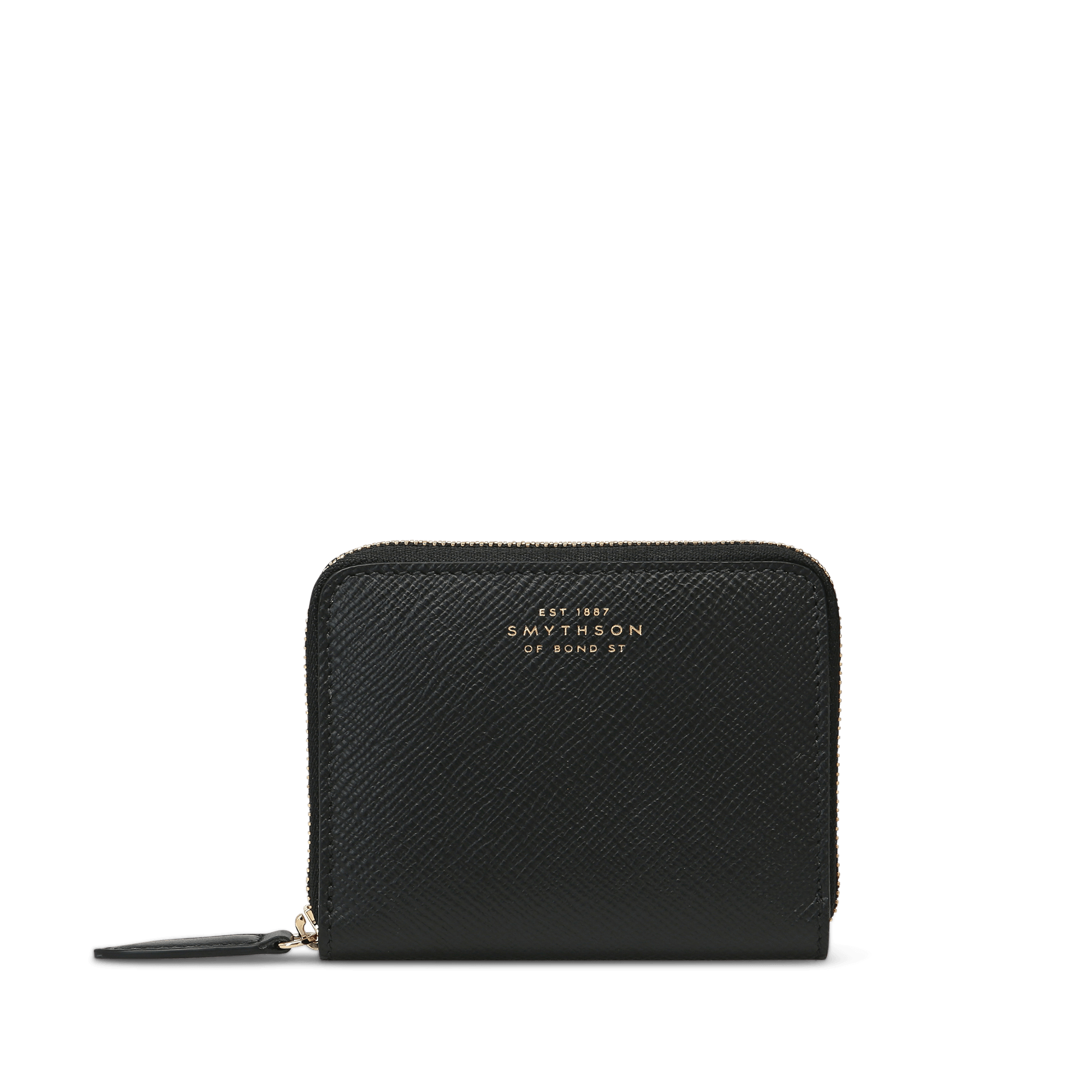 Small Zip Around Purse in Panama
