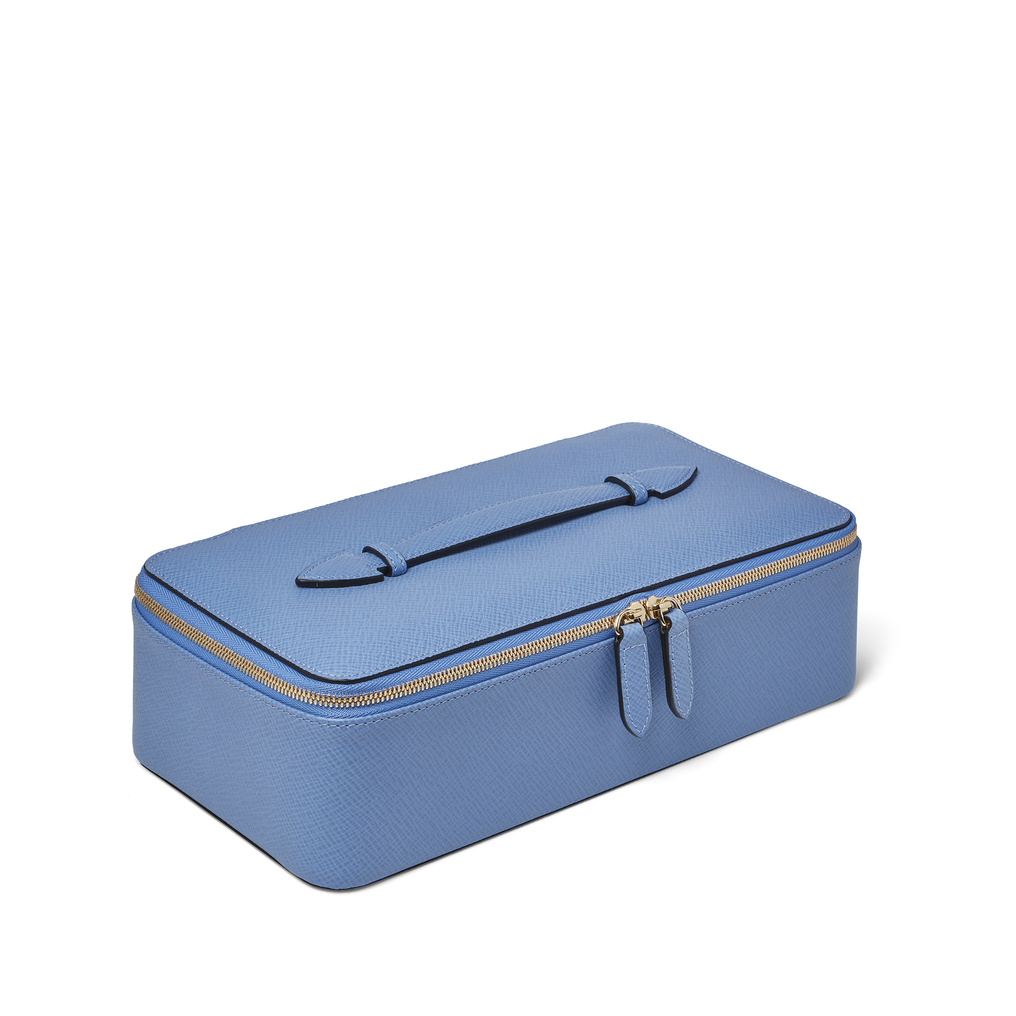 Jewellery Case in Panama - Nile Blue
