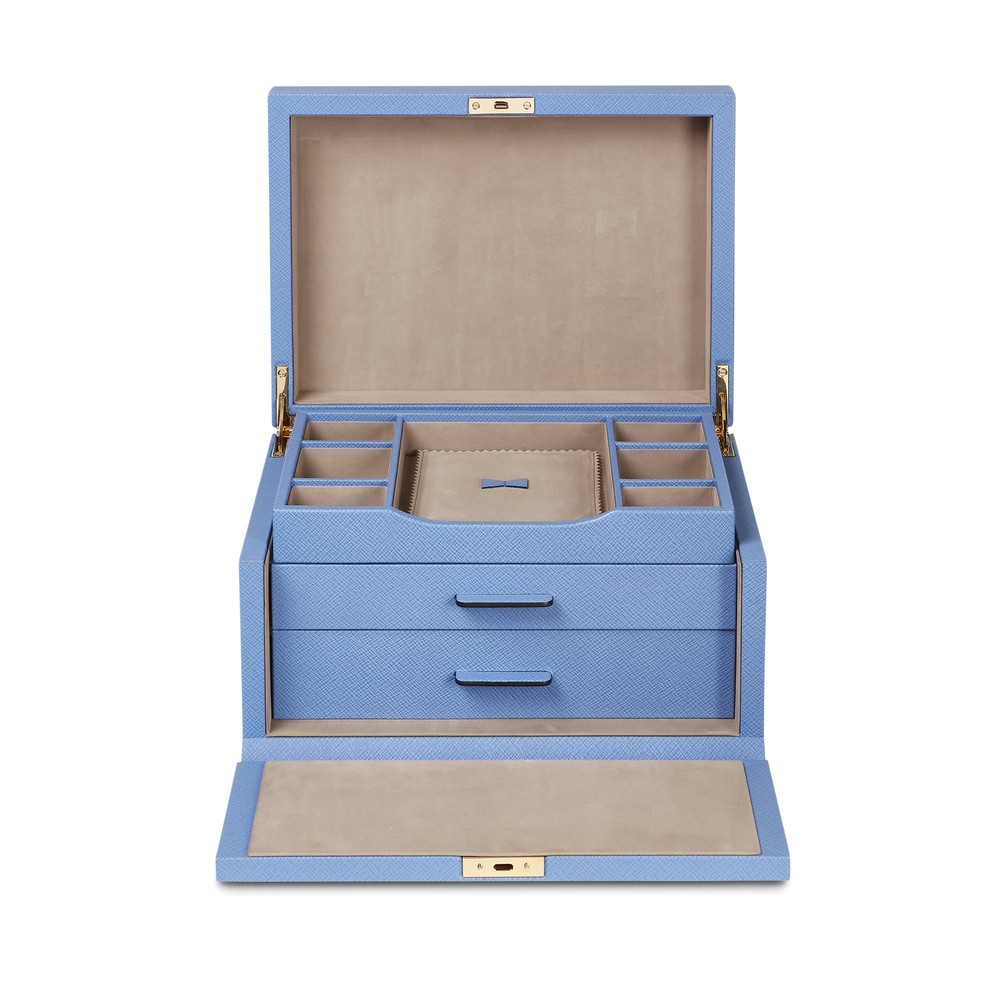 3 Drawer Jewellery Box in Panama