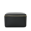Large Square Trinket Case in Panama