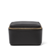 Medium Square Trinket Case in Panama