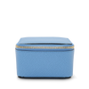Medium Square Trinket Case in Panama