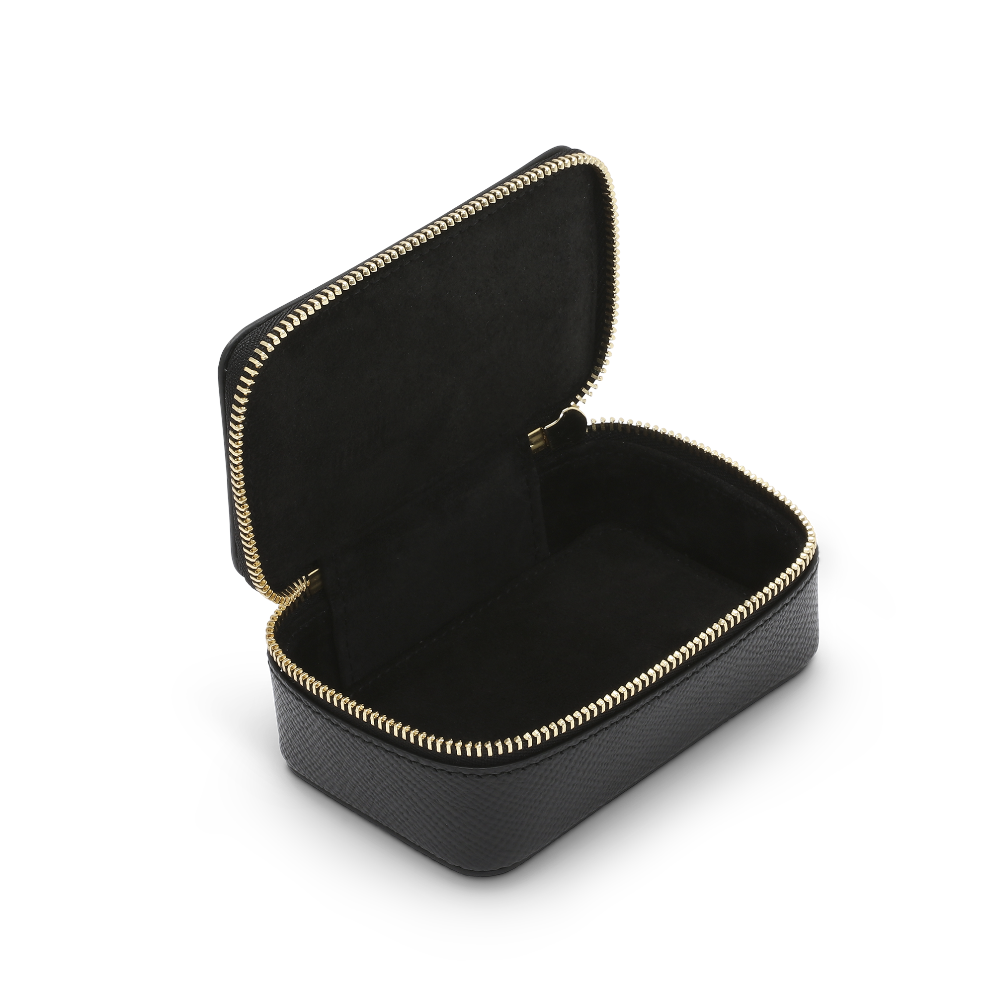 Rectangular Trinket Case in Panama