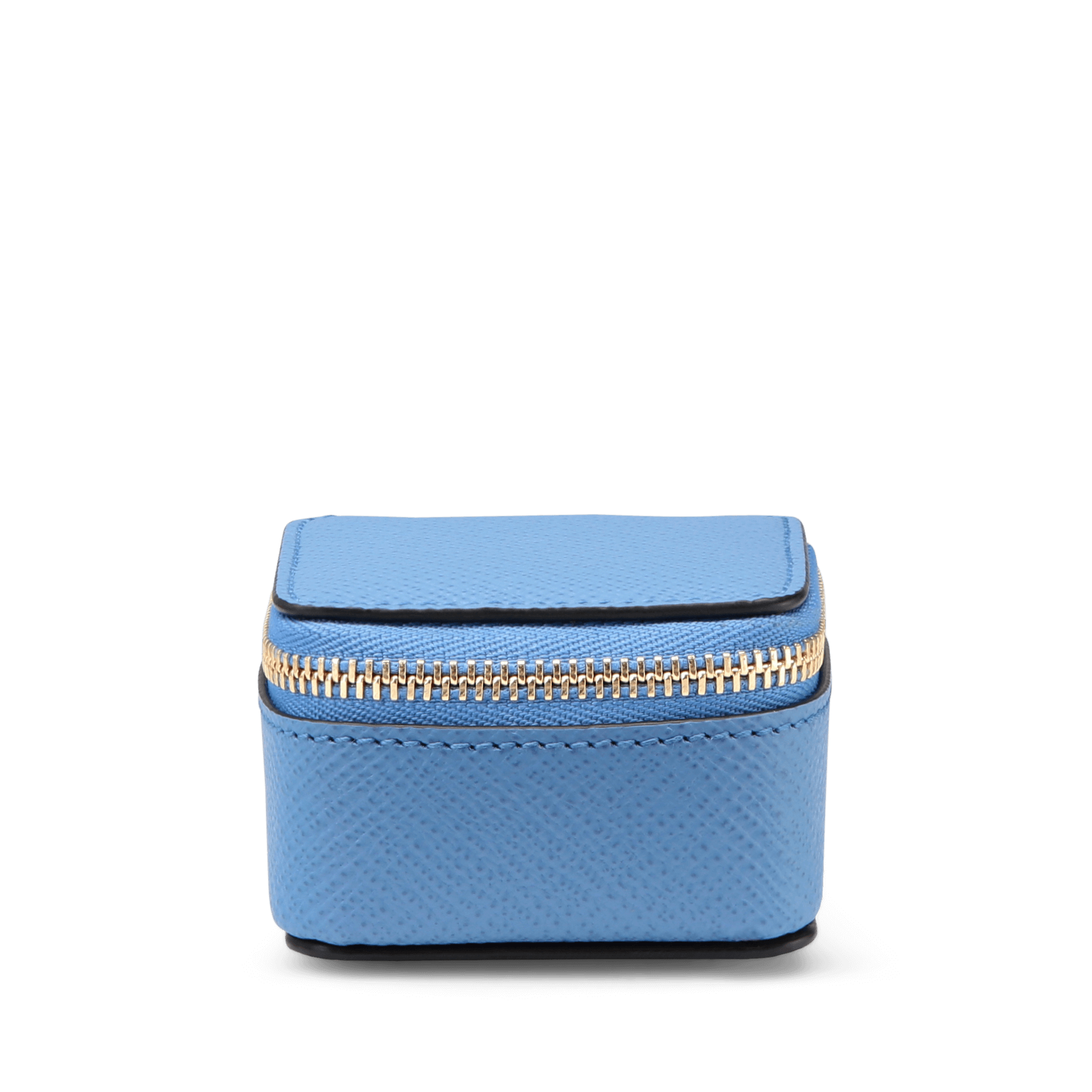 Small Square Trinket Case in Panama