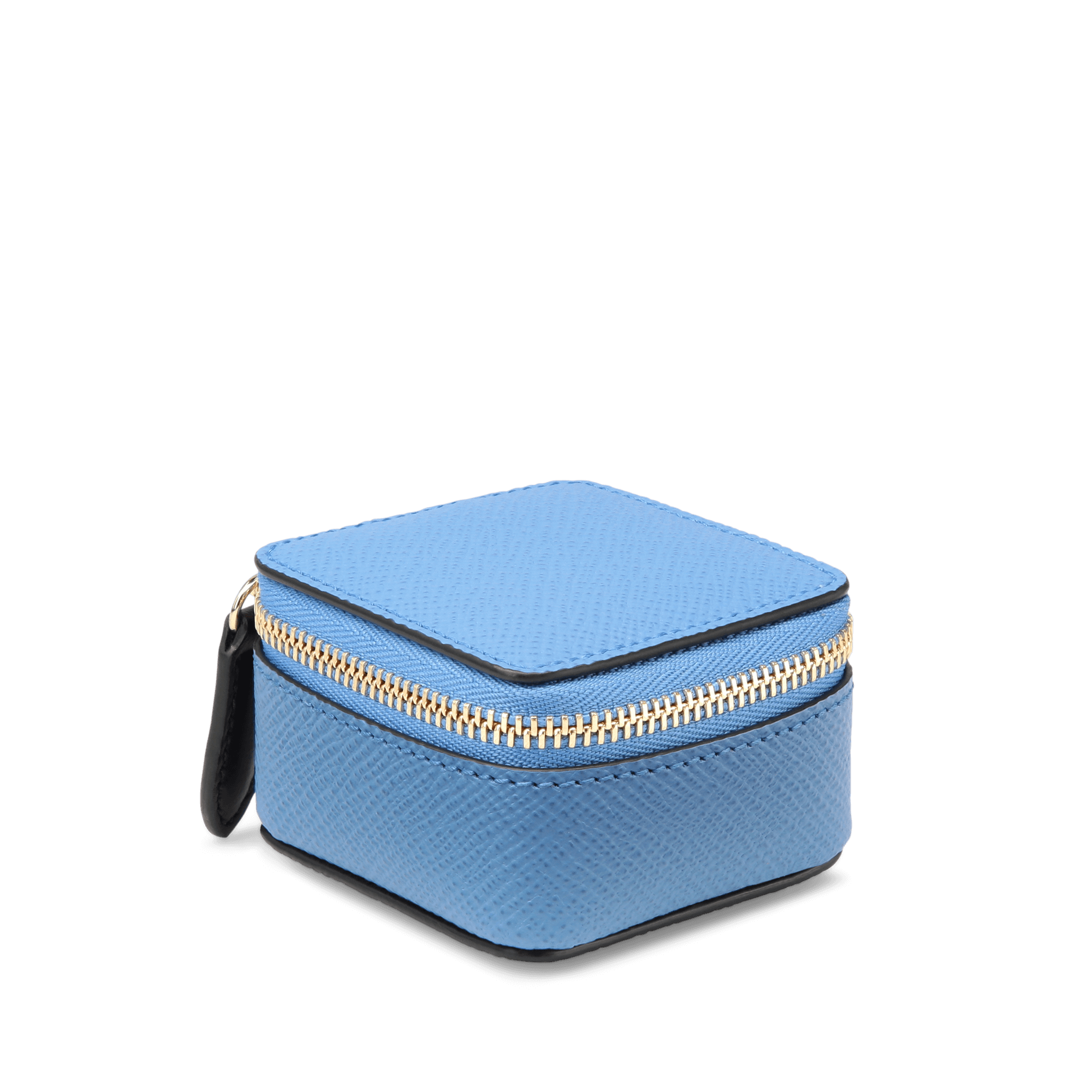 Small Square Trinket Case in Panama