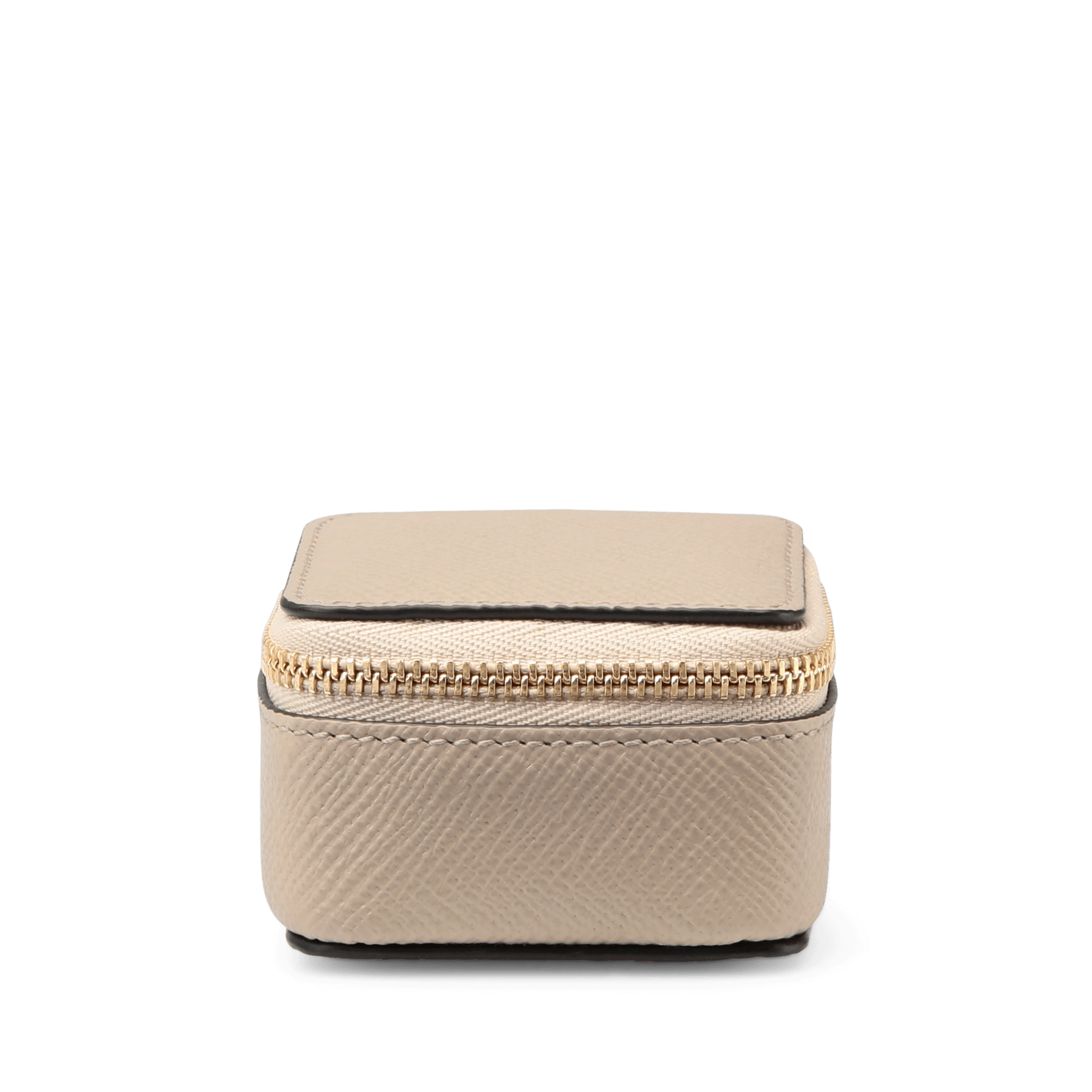 Small Square Trinket Case in Panama