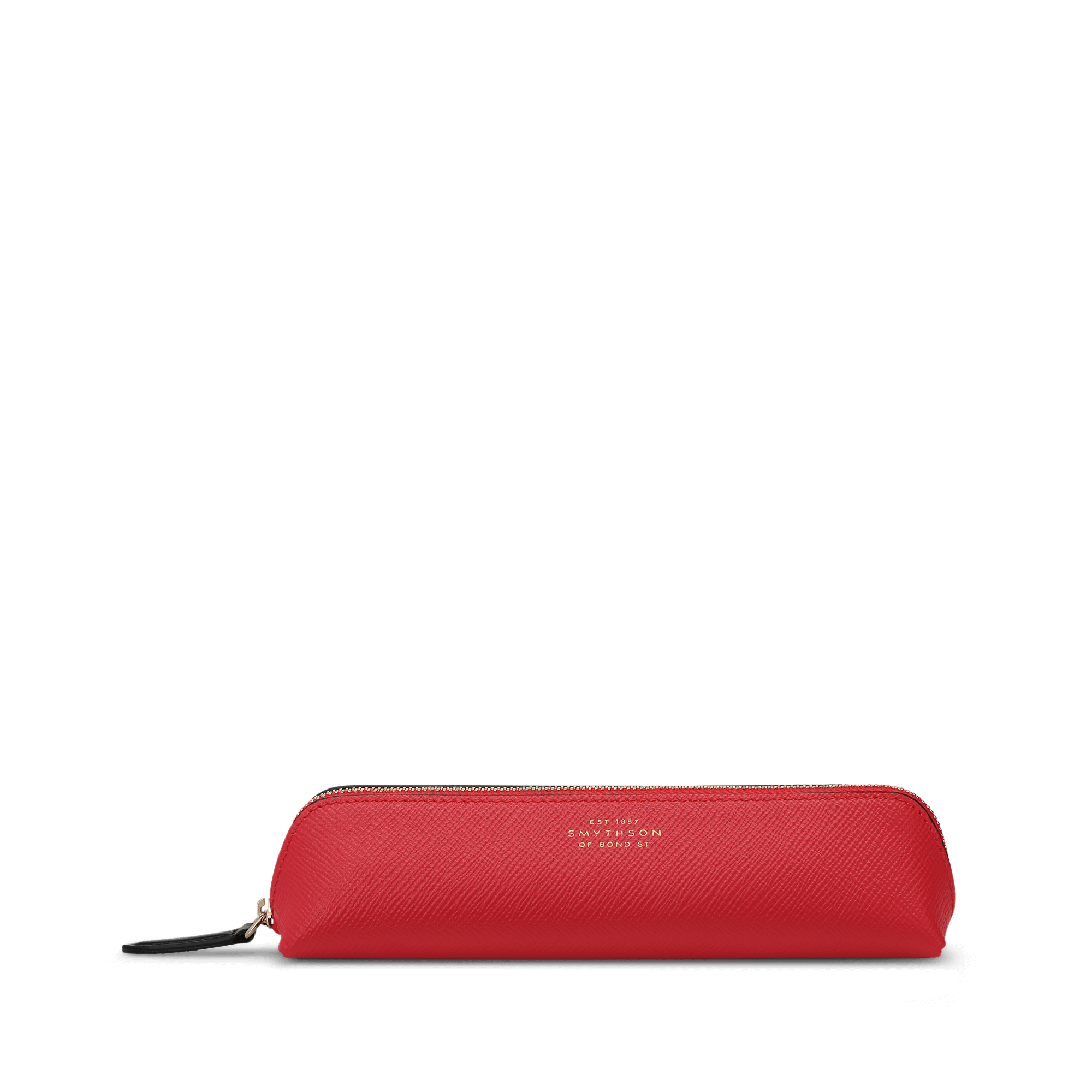 Pencil Case in Panama - Scarlet Red