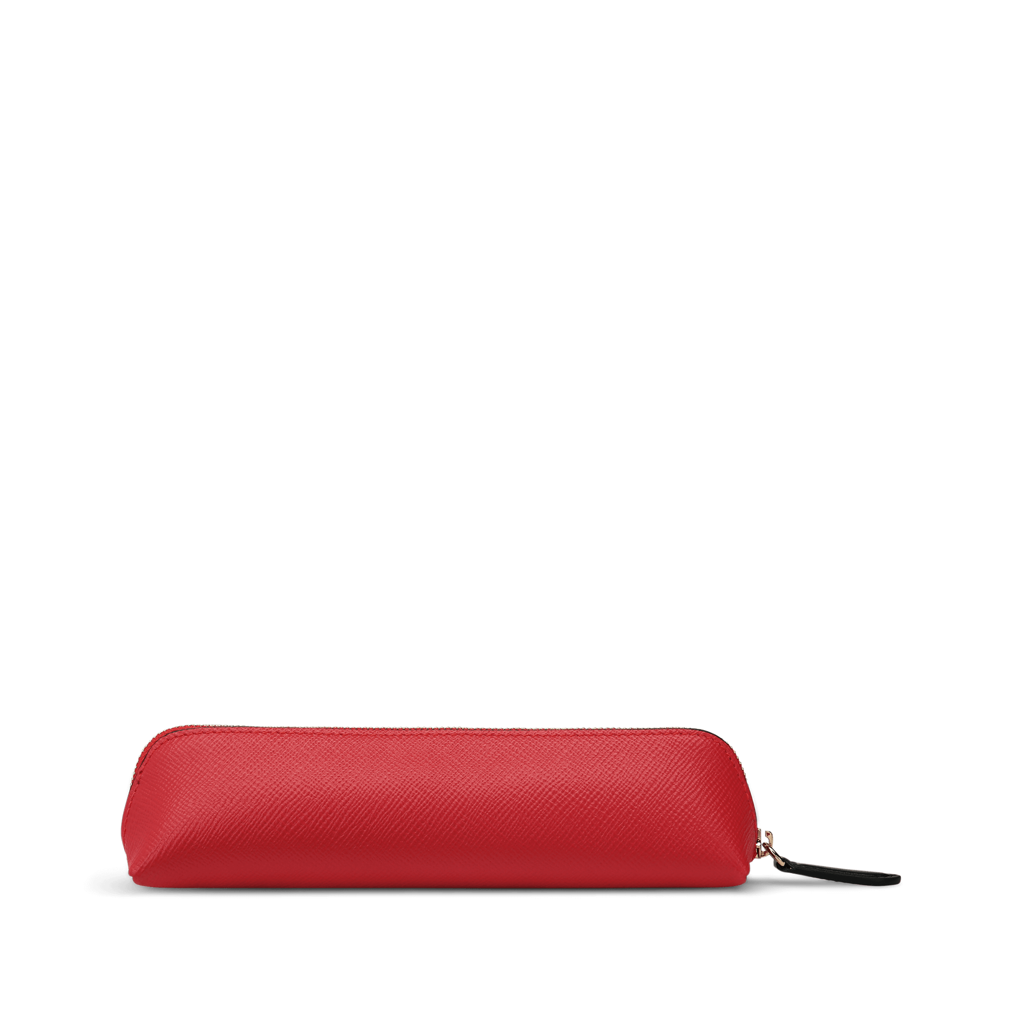 Pencil Case in Panama - Scarlet Red