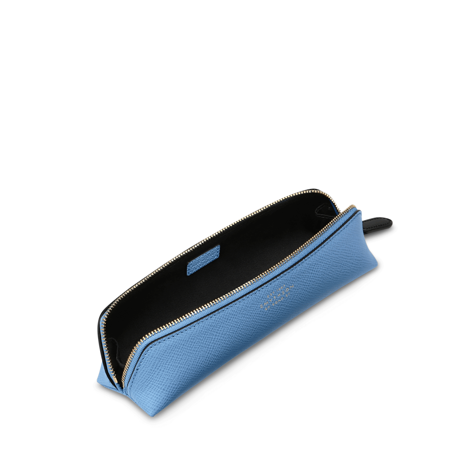 Pencil Case in Panama - Nile Blue