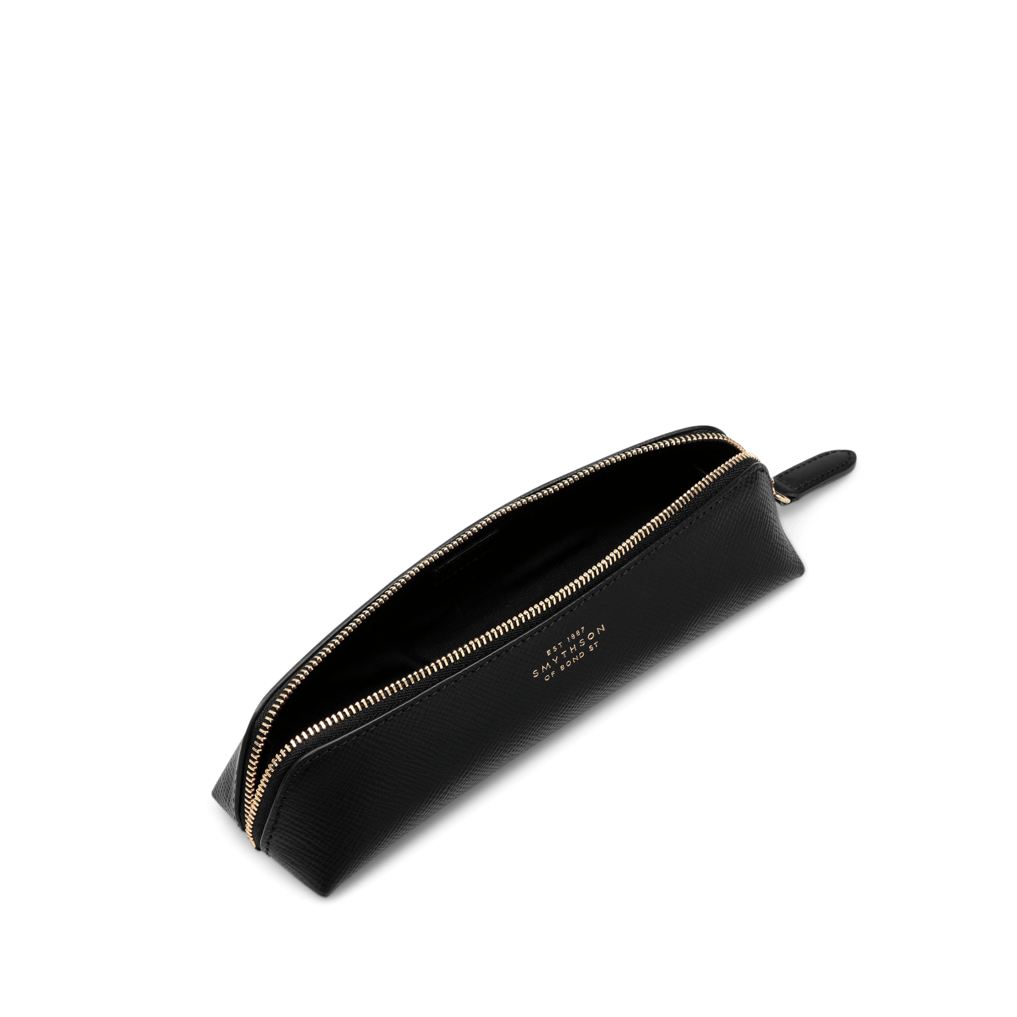 Pencil Case in Panama - Black
