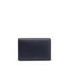 Folded Card Case with Snap Closure in Ludlow