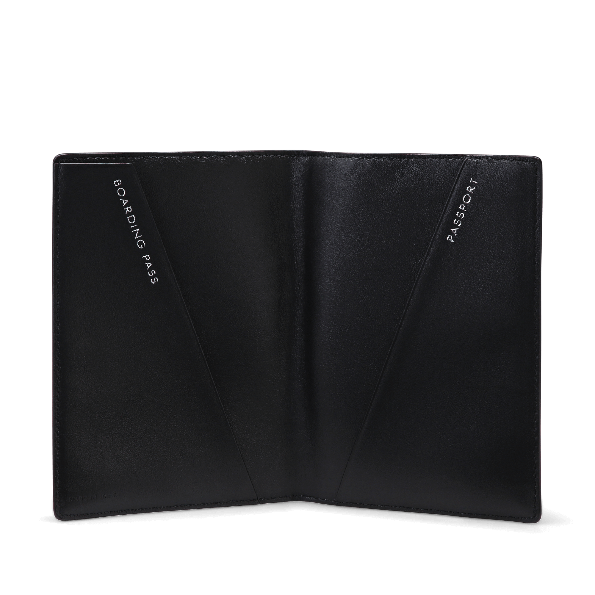 Passport Cover in Ludlow - Navy