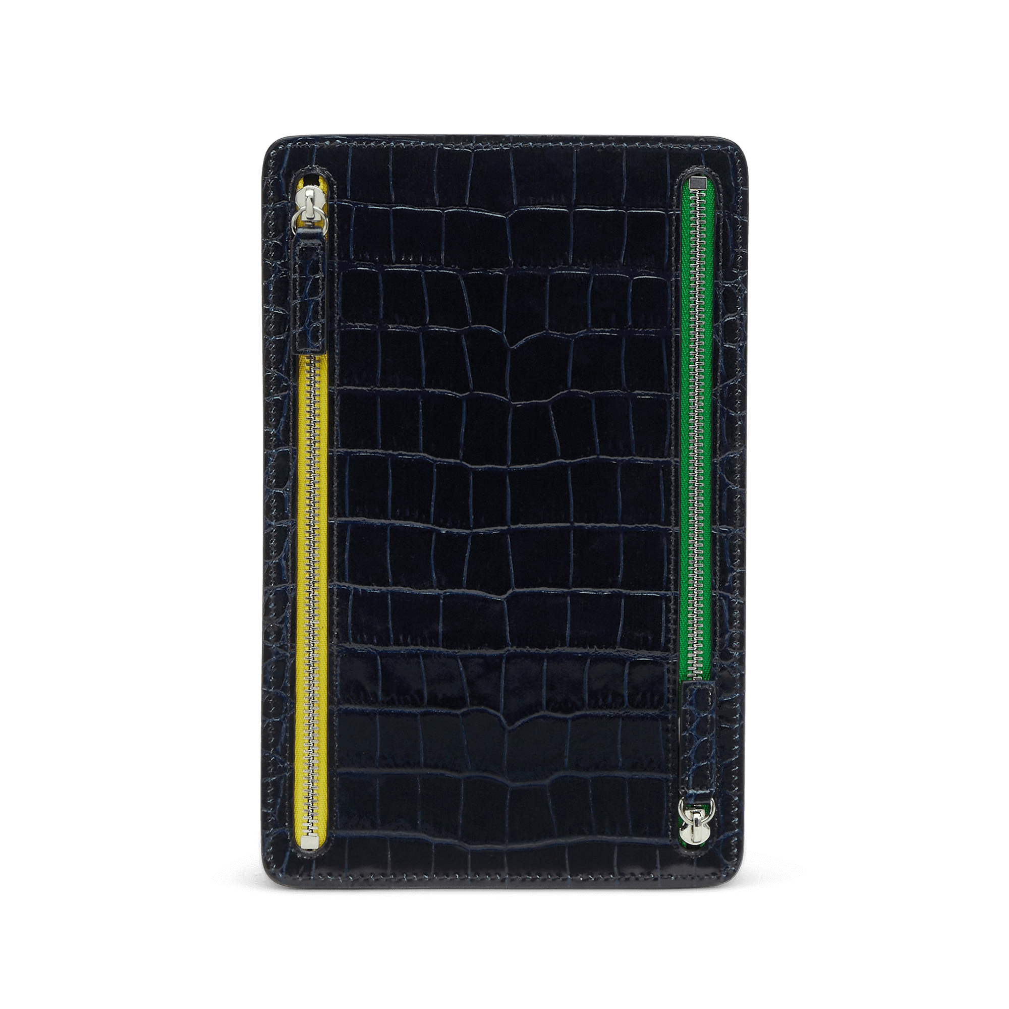 Multi-Zip Case in Mara - Navy