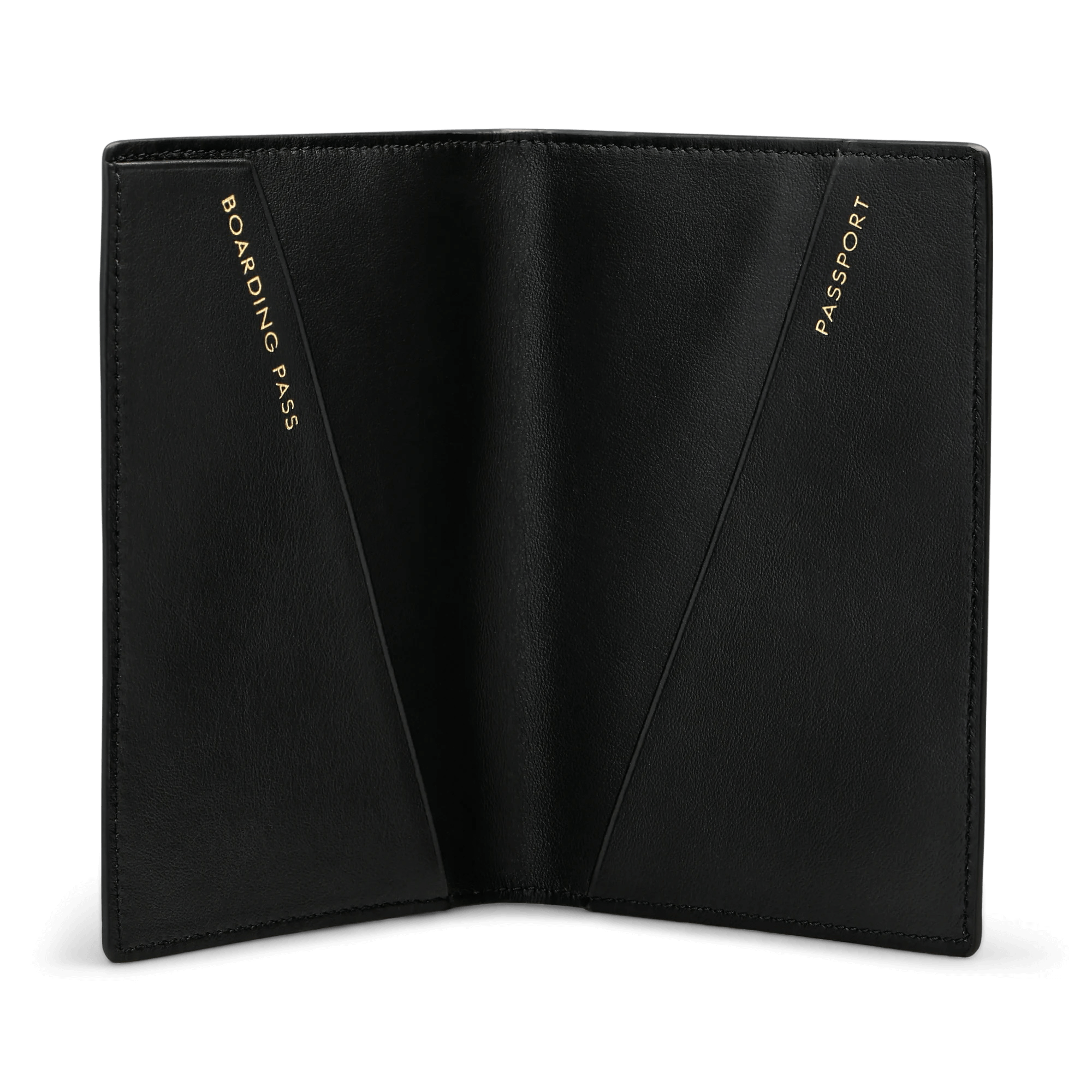 Passport Cover in Panama - Nile Blue