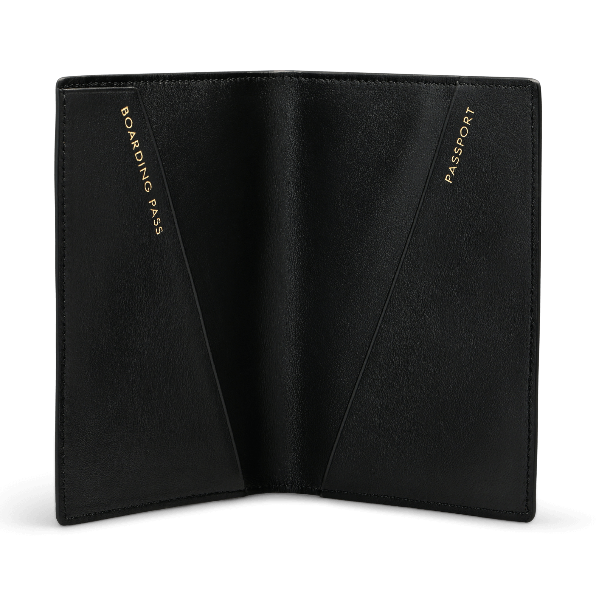 Passport Cover in Panama - Scarlet Red