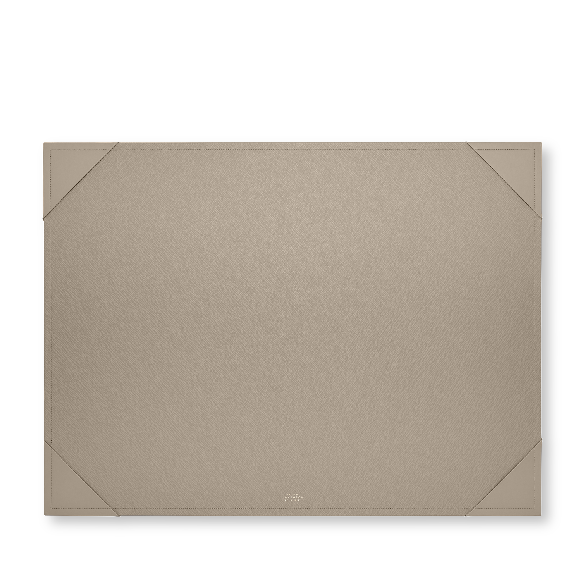 Large Desk Mat in Panama - Sandstone