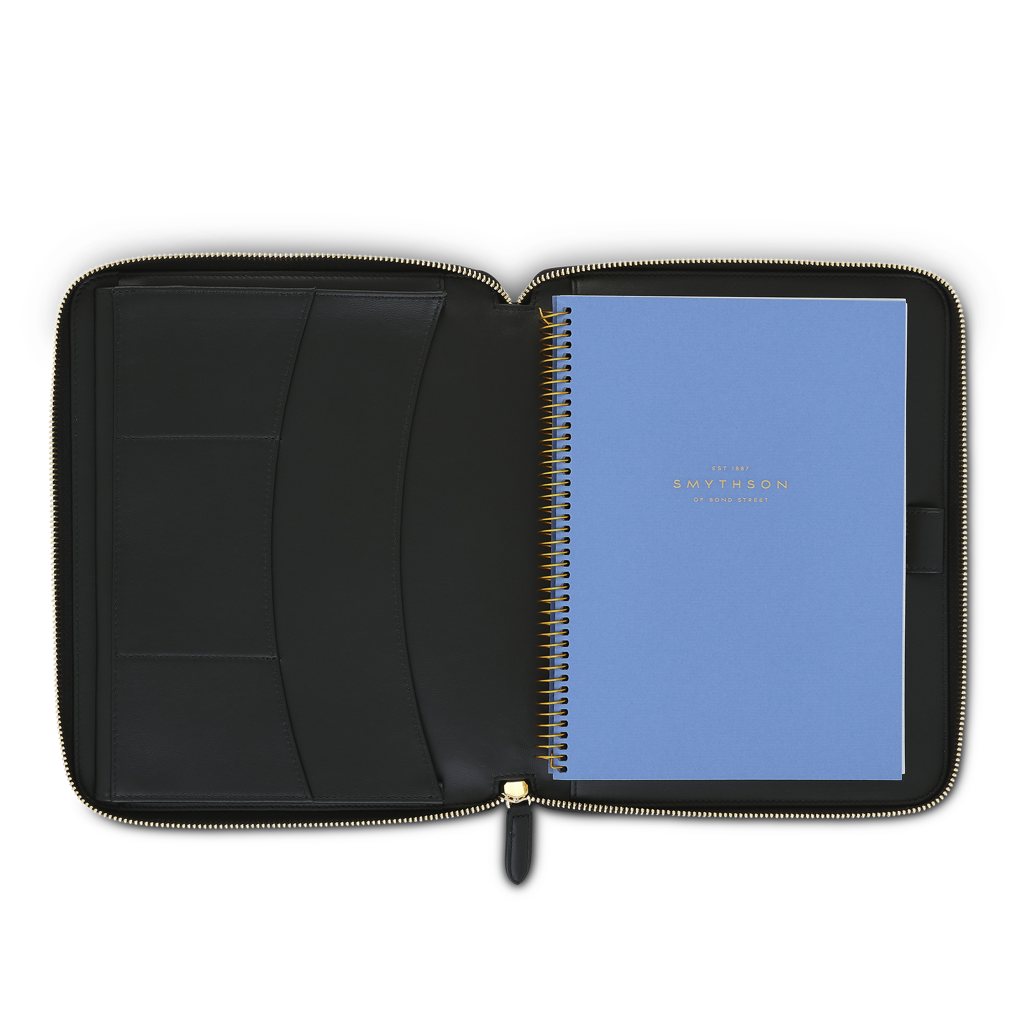 A5 Writing Folder with Zip in Panama