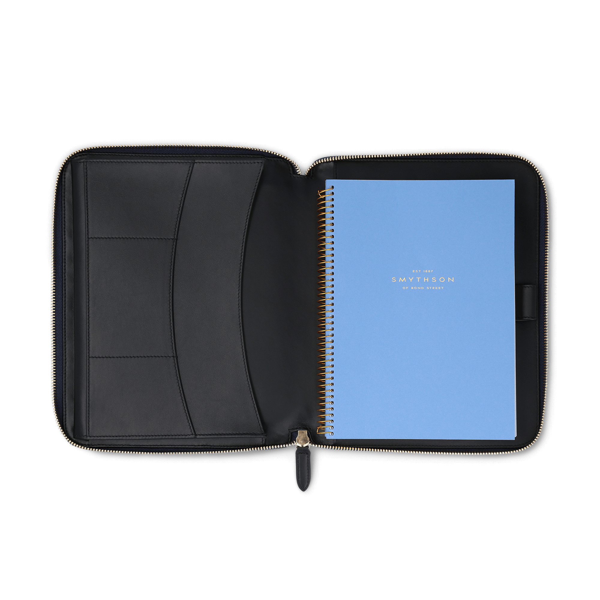 A5 Writing Folder with Zip in Panama