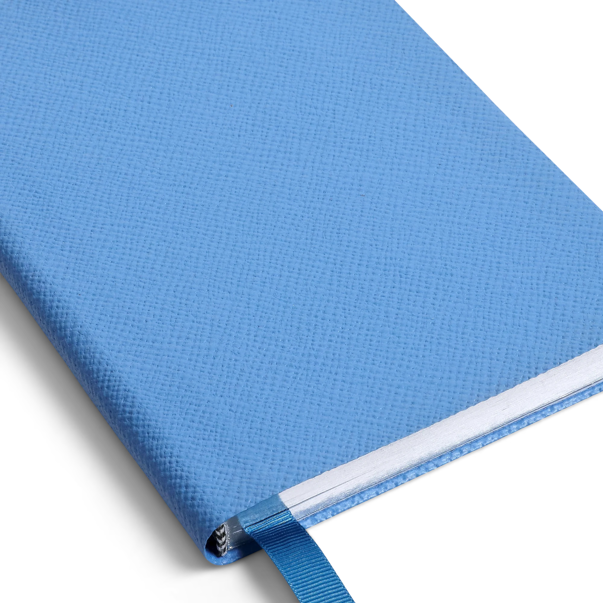 Chelsea Notebook in Panama - Nile Blue