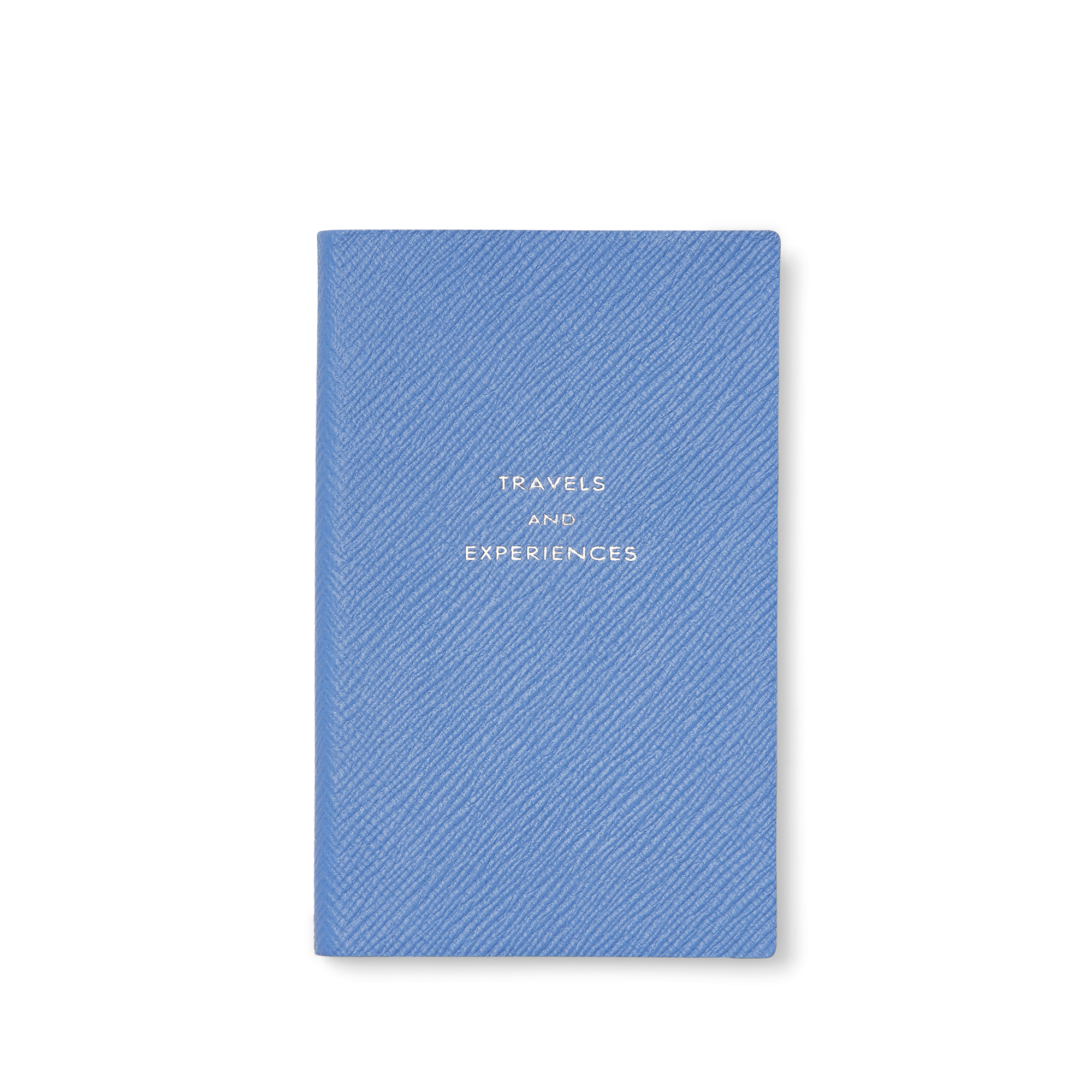Travel And Experiences Panama Notebook - Nile Blue