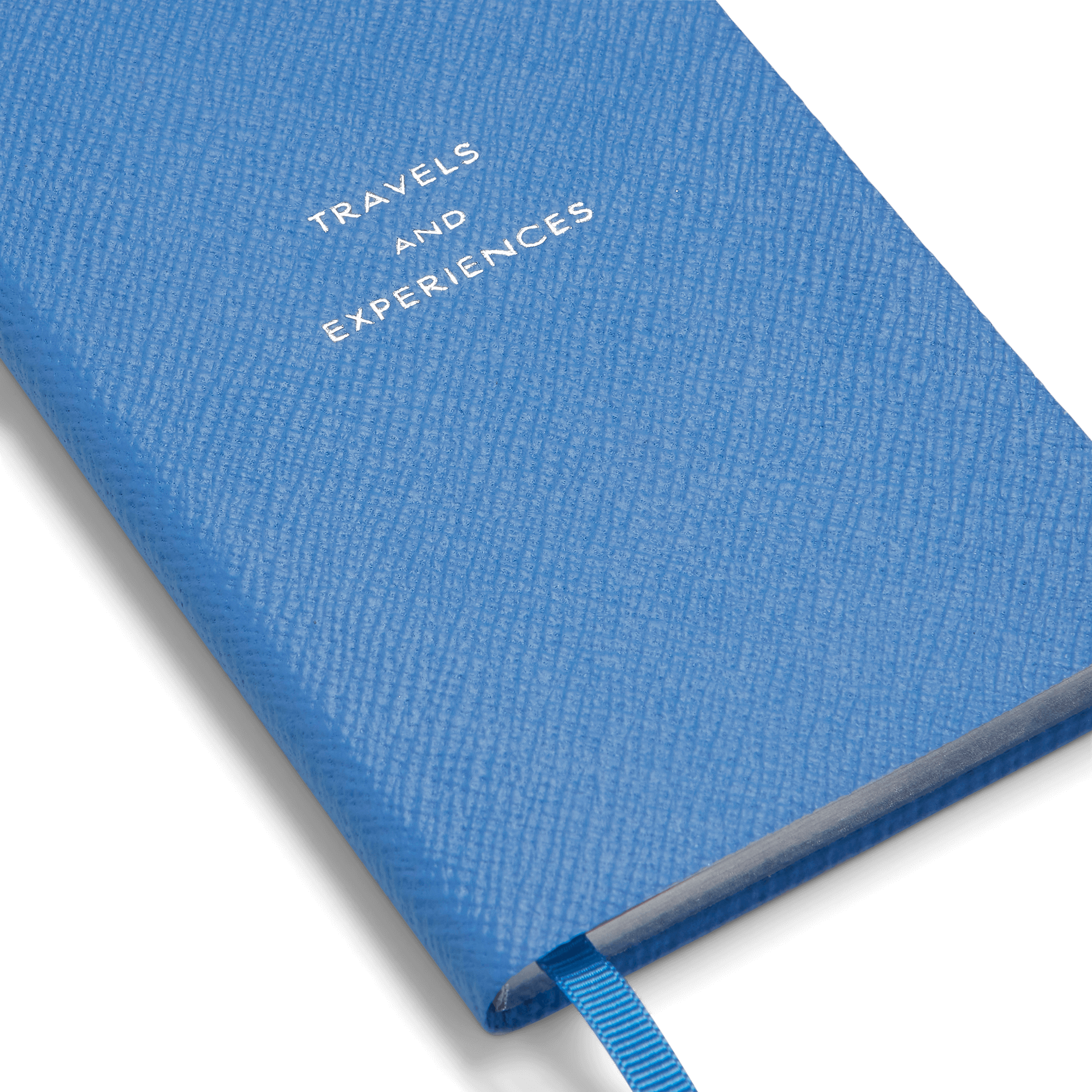 Travel And Experiences Panama Notebook - Nile Blue