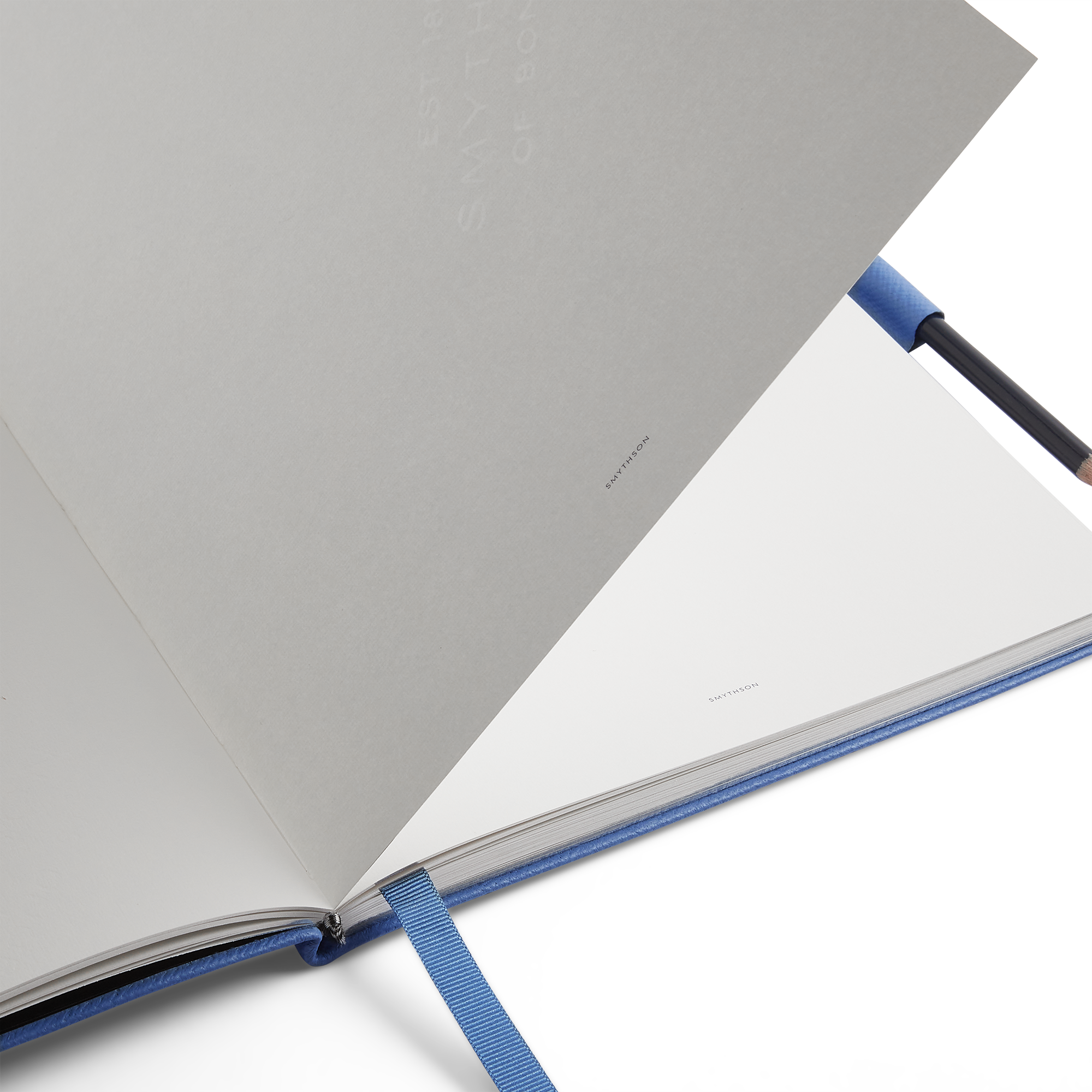 Portobello Sketchbook in Panama - Nile Blue