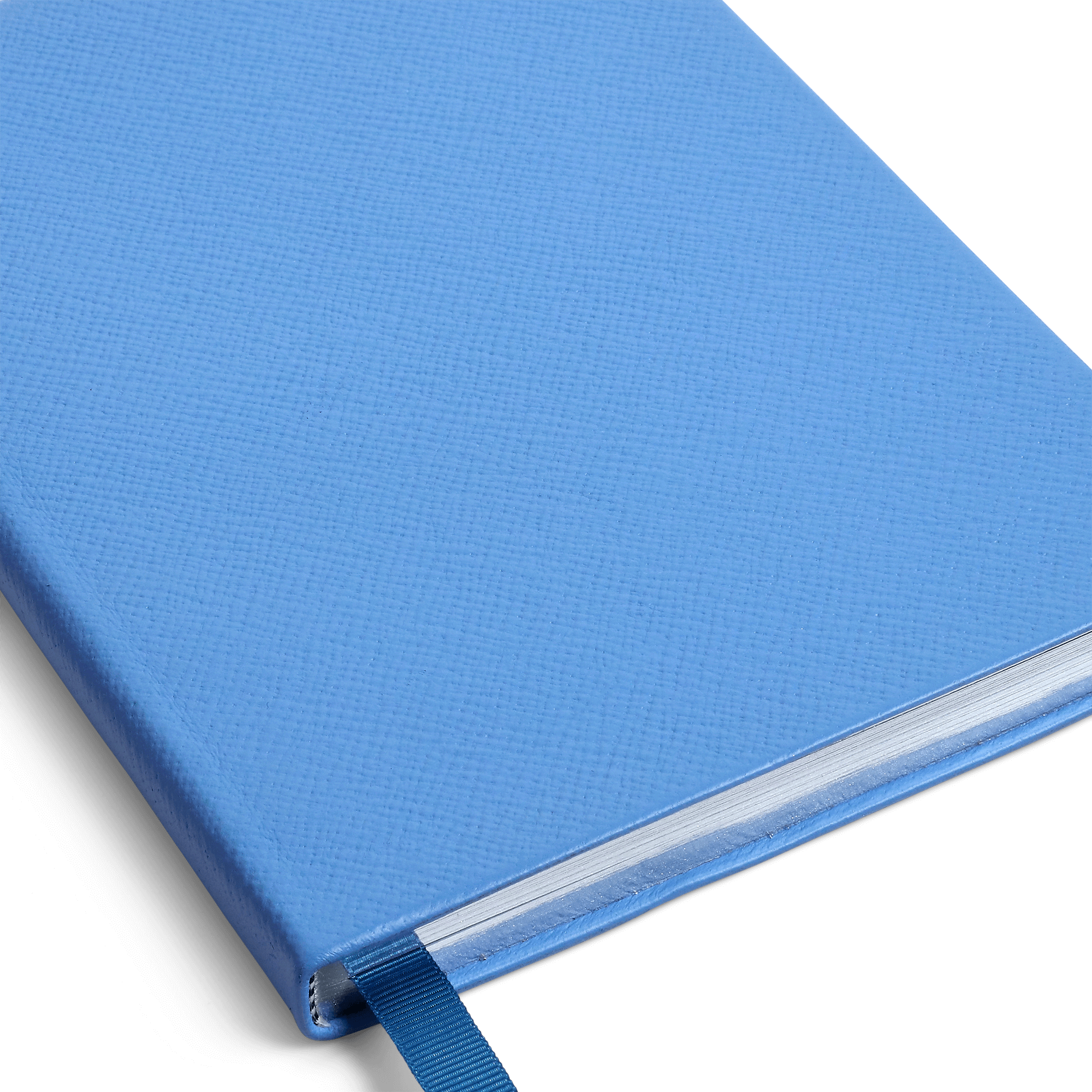 Soho Notebook in Panama - Nile Blue