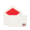 British Bus Motif Correspondence Cards