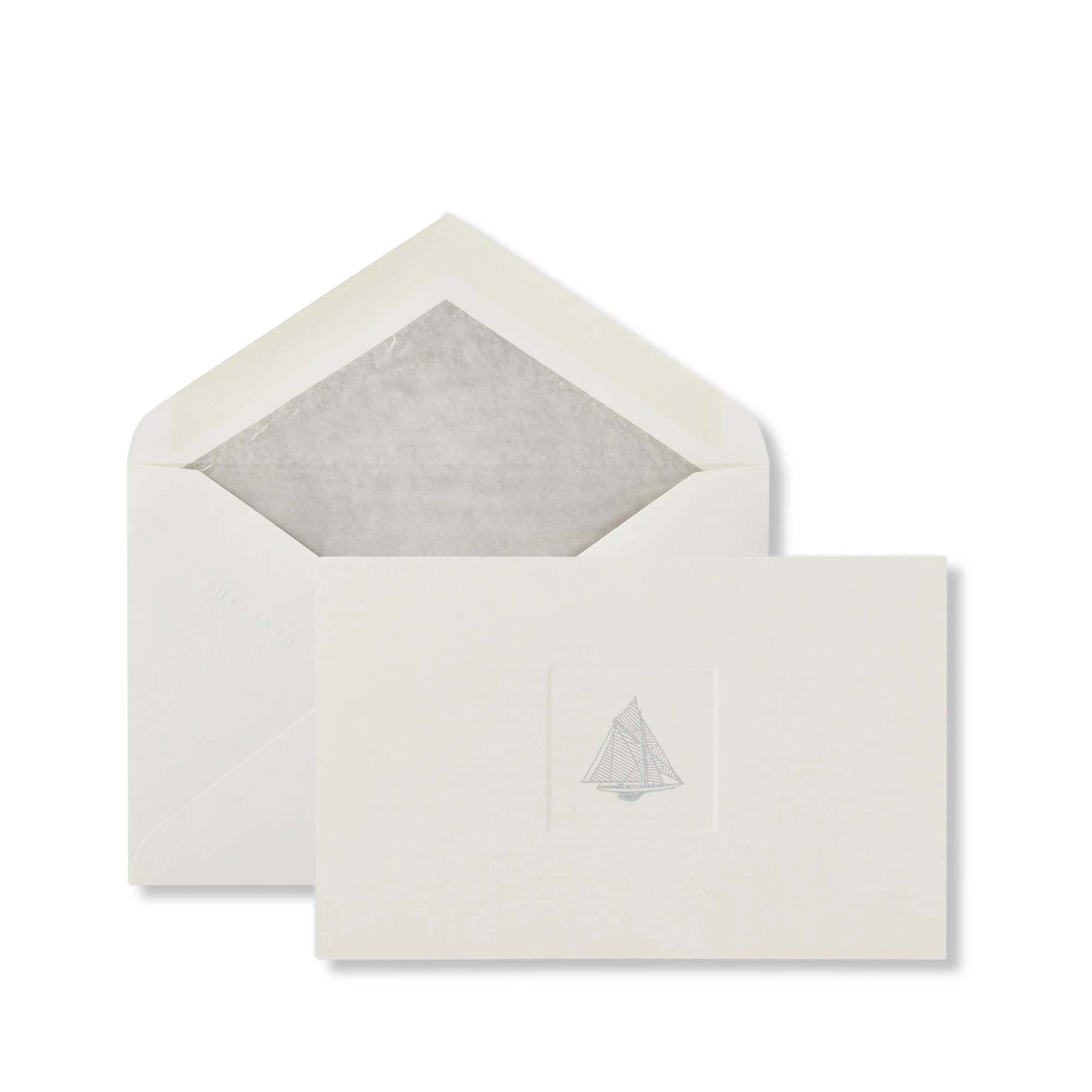 Boat Icon Notelets