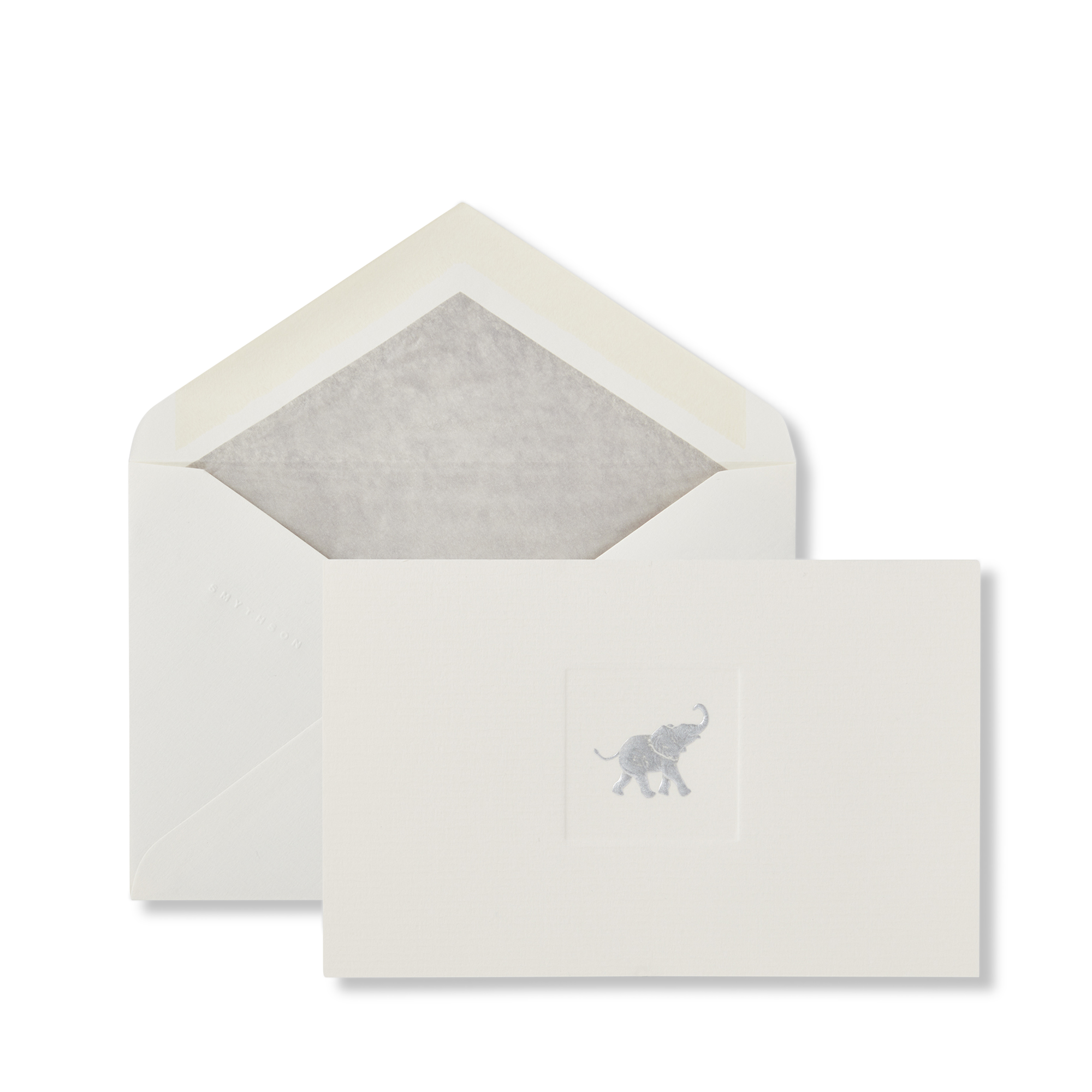 Elephant Icon Notelets