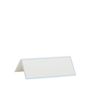 Large Tented Place Cards