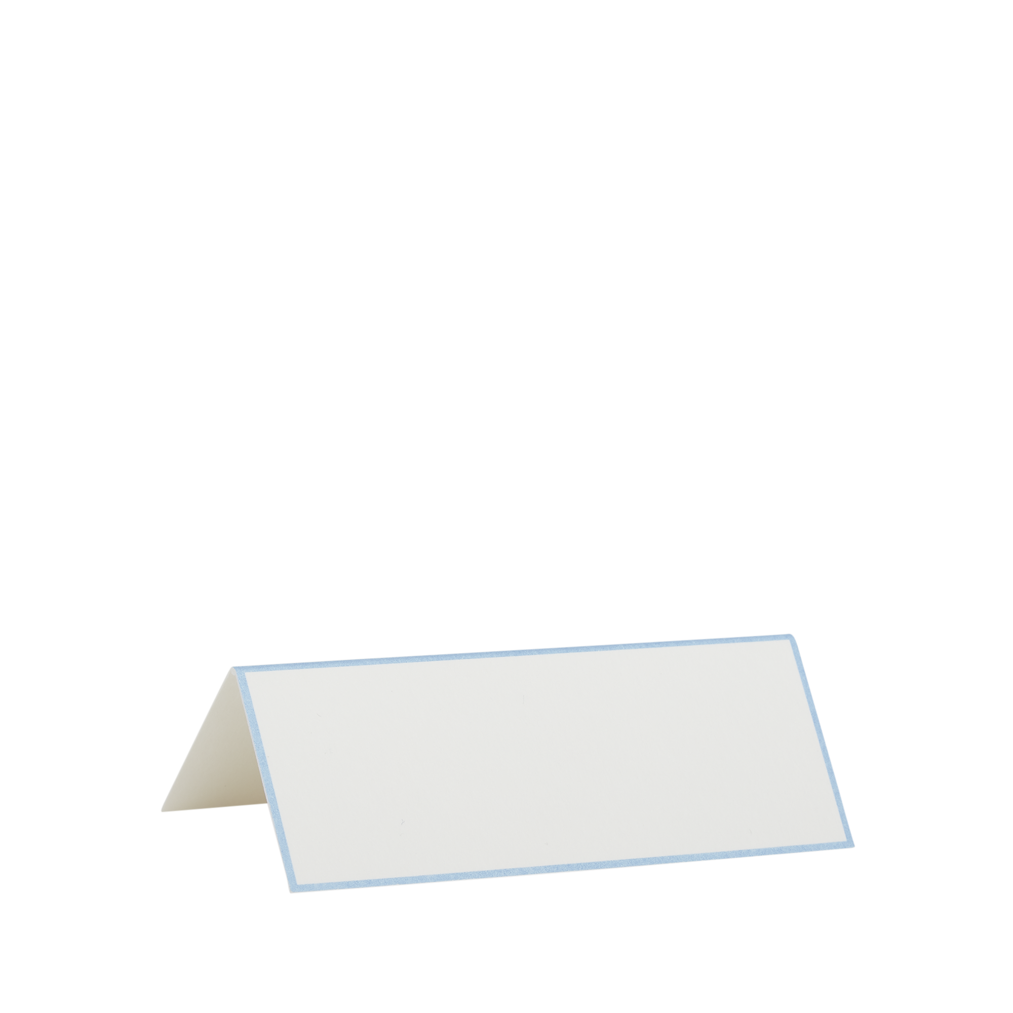 Large Tented Place Cards