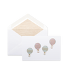 Hot Air Balloons Greeting Card