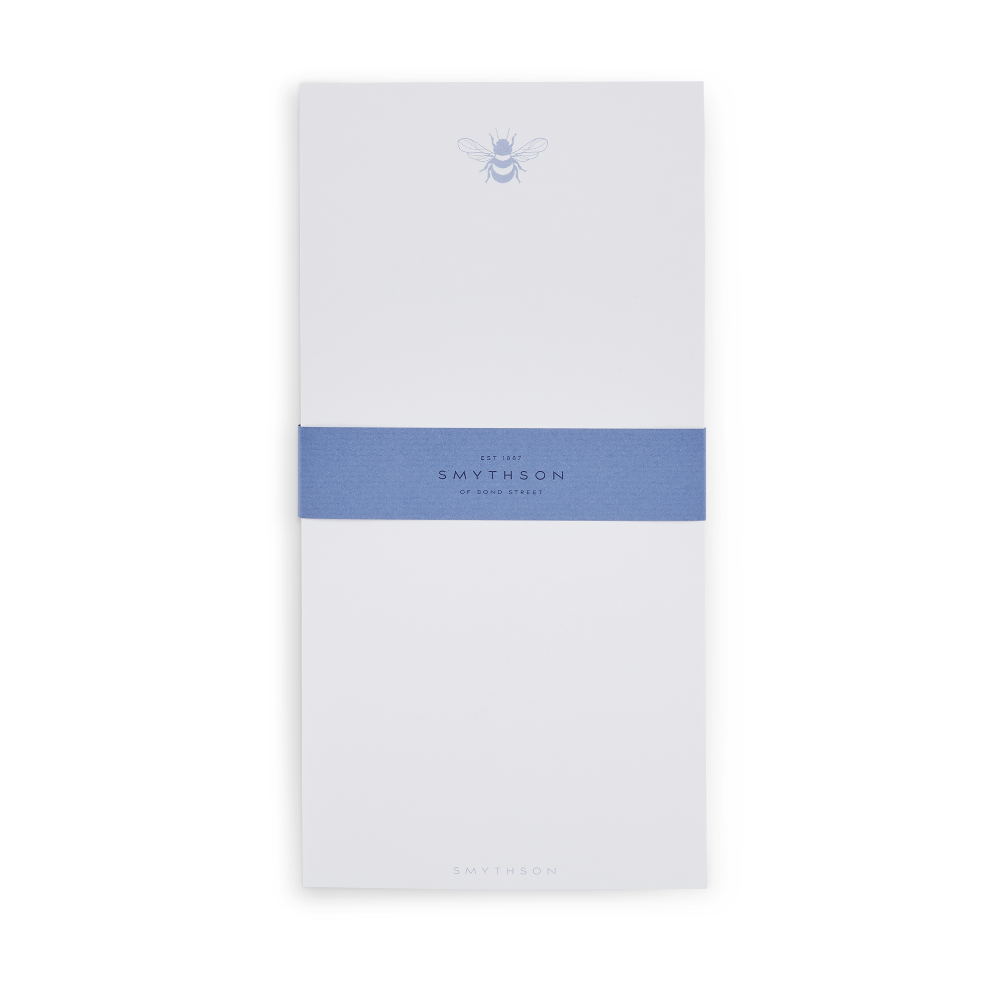 Bee Motif Notepad