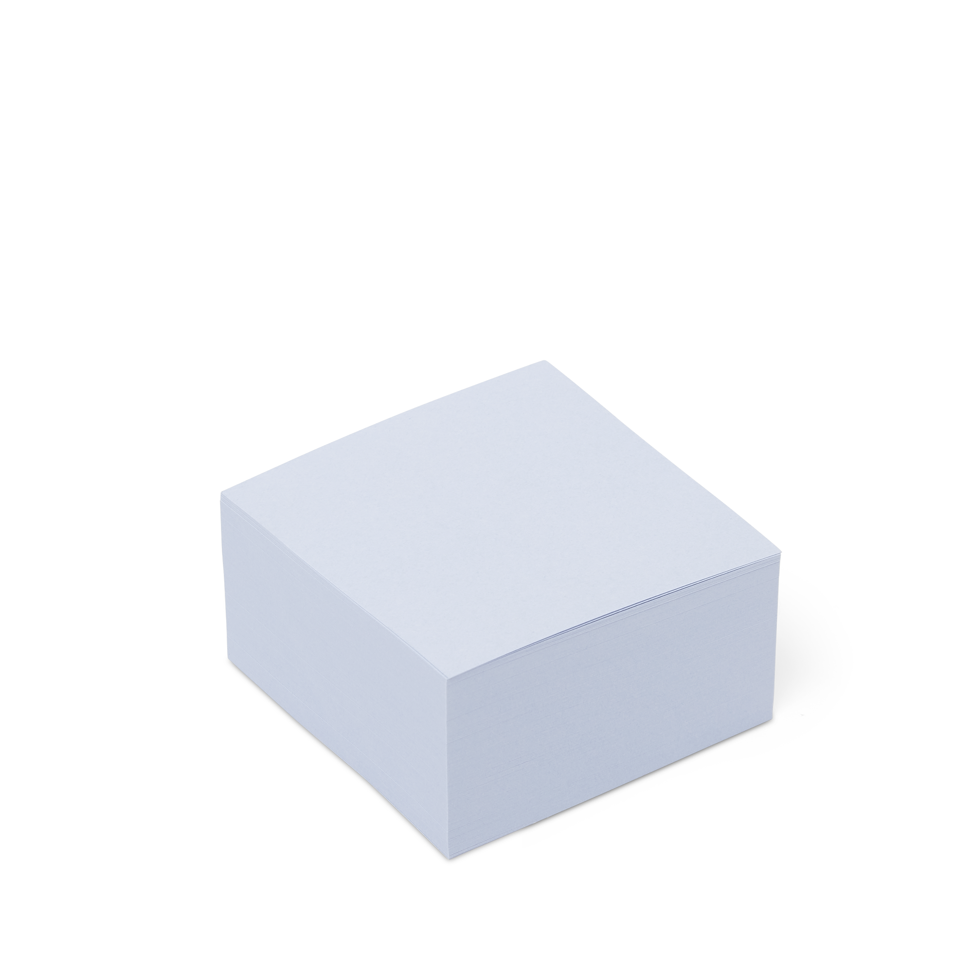 Memo Block Refill - Bond Street Blue
