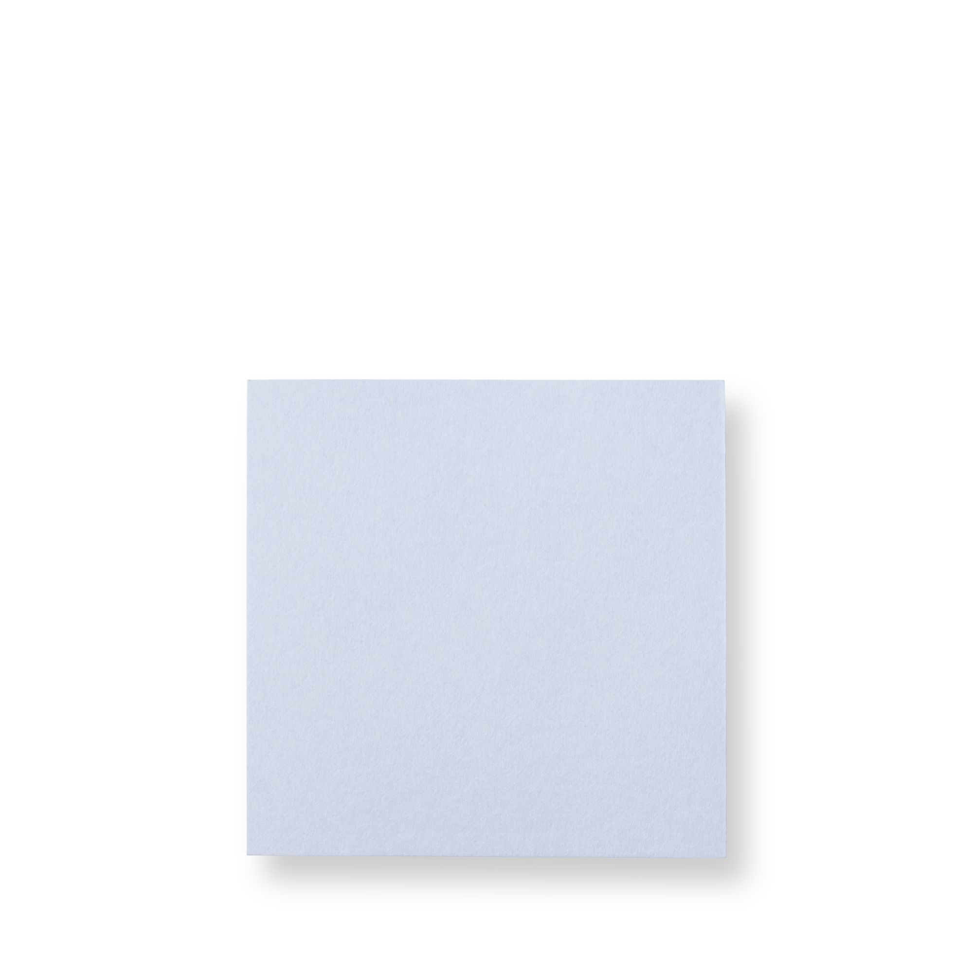 Memo Block Refill - Bond Street Blue