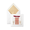 House Christmas Card