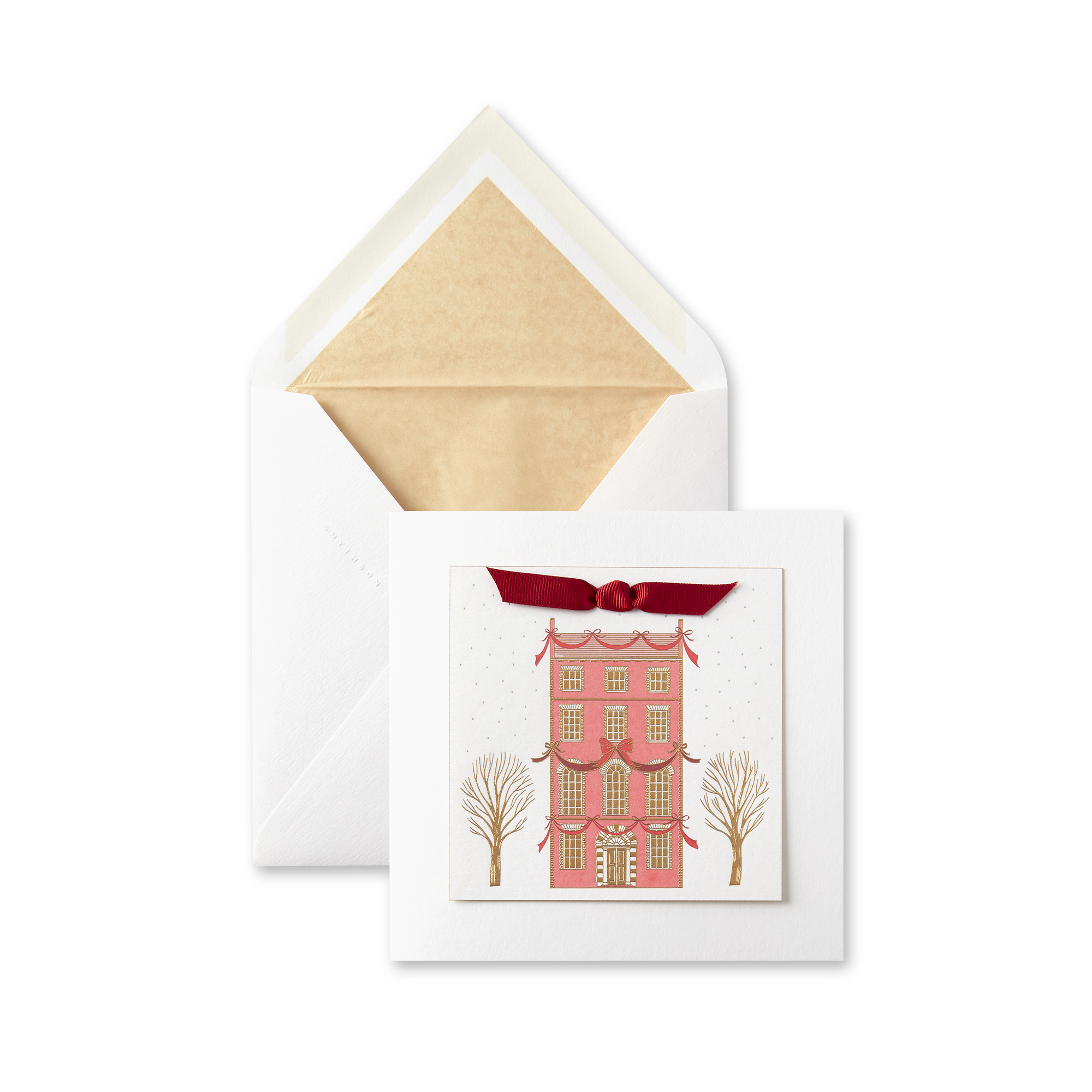 House Christmas Card