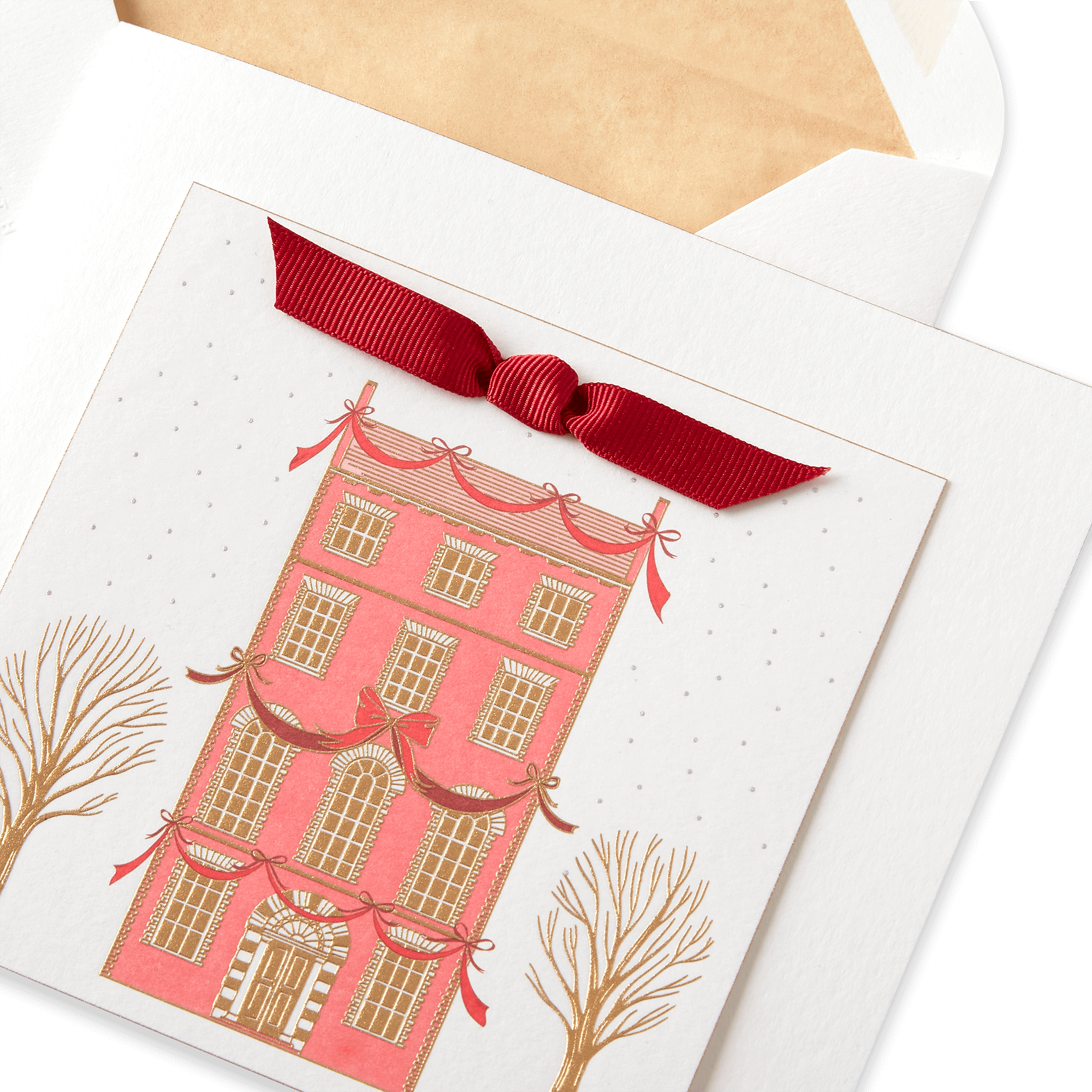 House Christmas Card