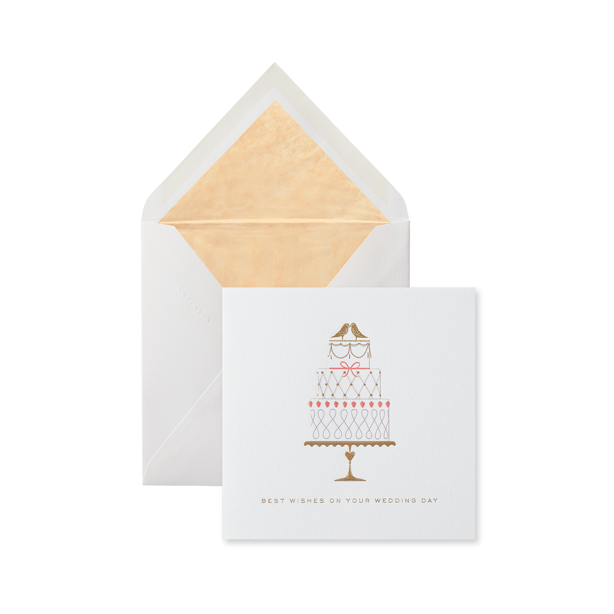 Wedding Cake Card