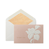 Camelia Thank You Notelets