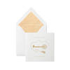 New Home Greeting Card