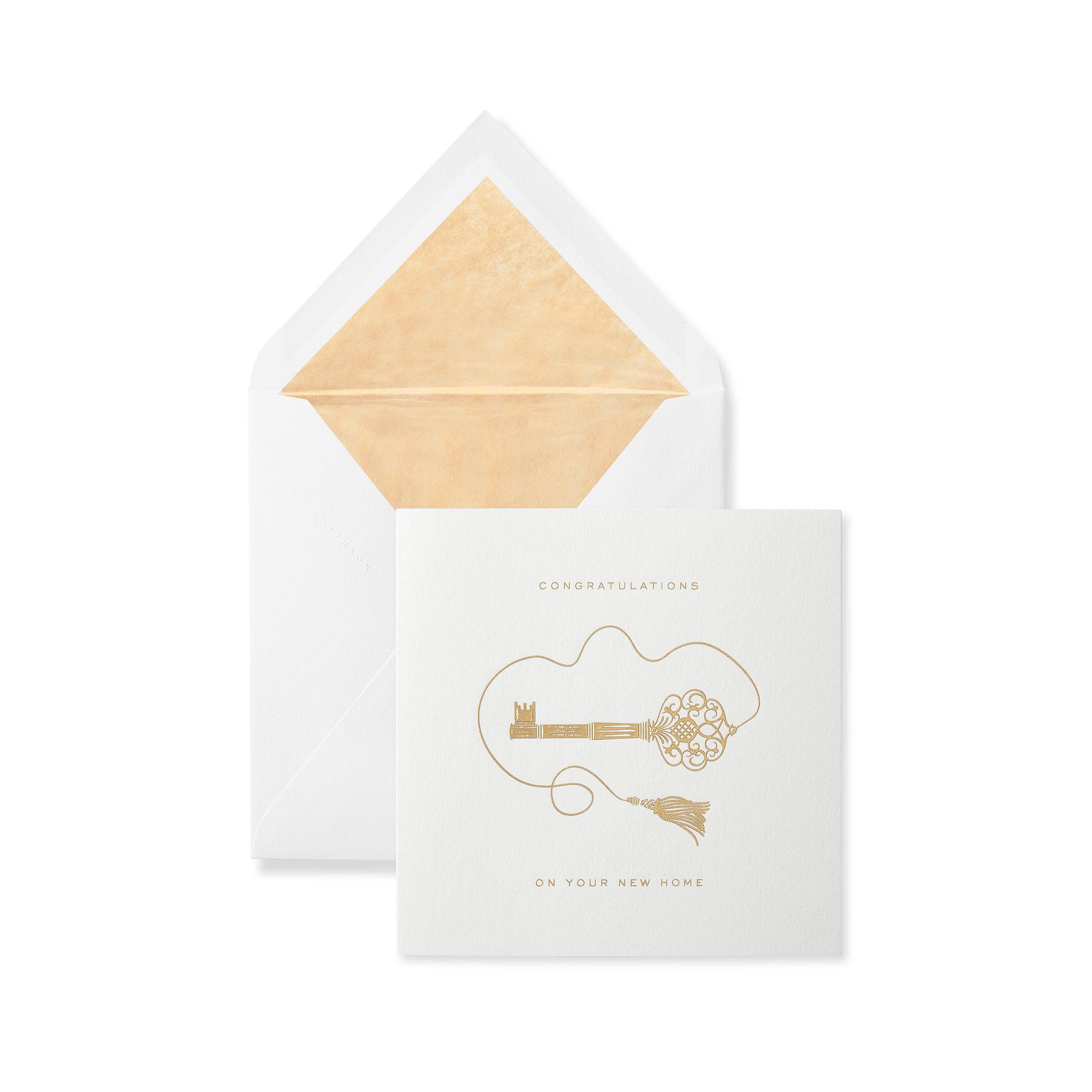 New Home Greeting Card