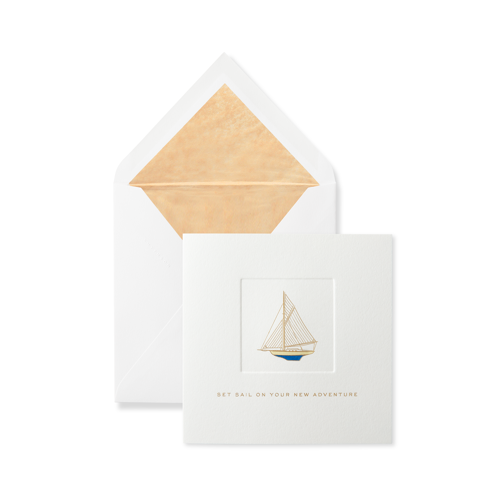 New Adventure Greeting Card