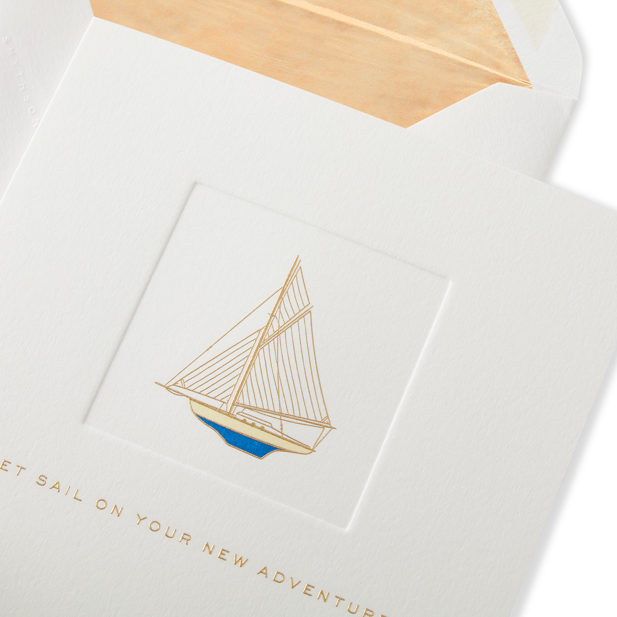 New Adventure Greeting Card