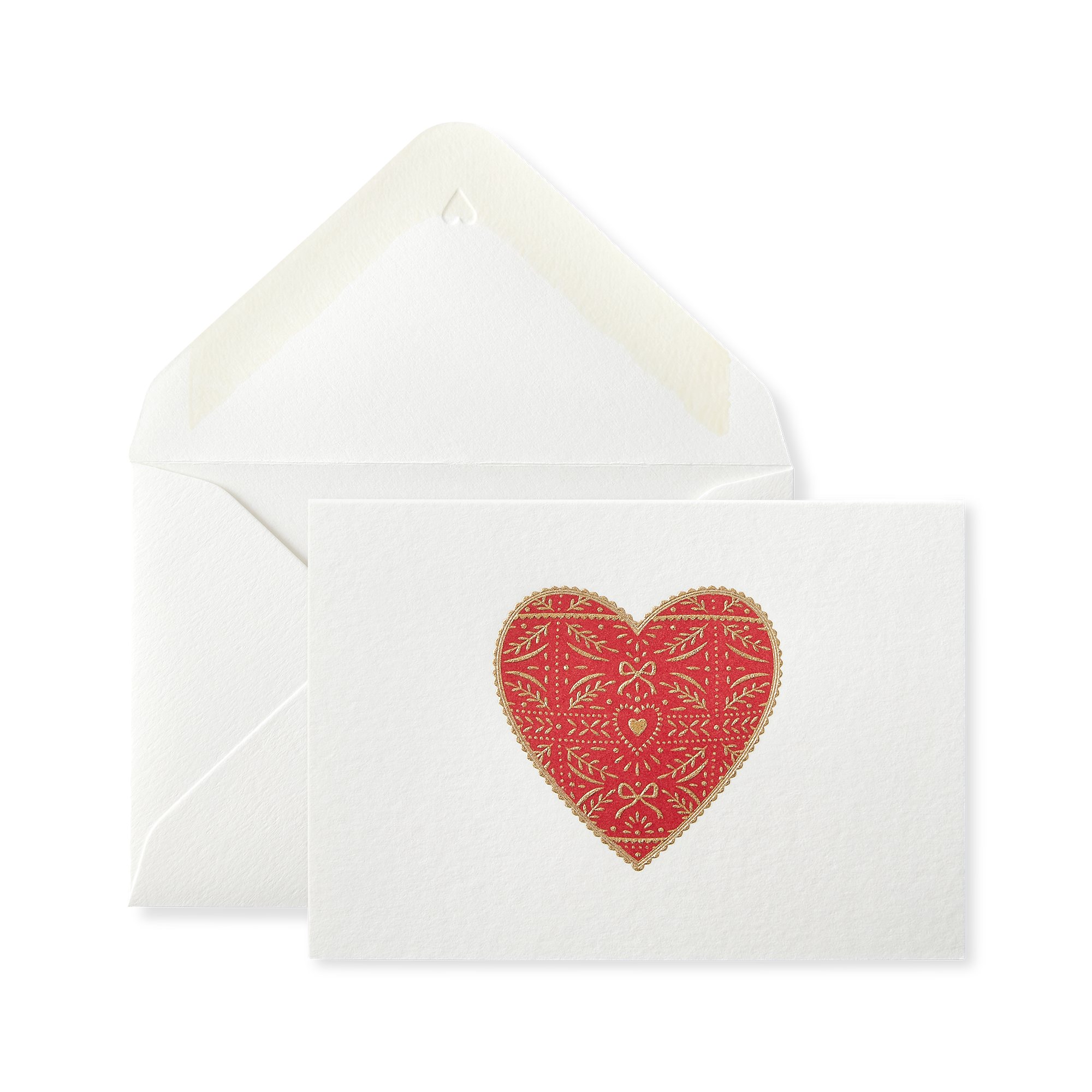 Heart Gift Card