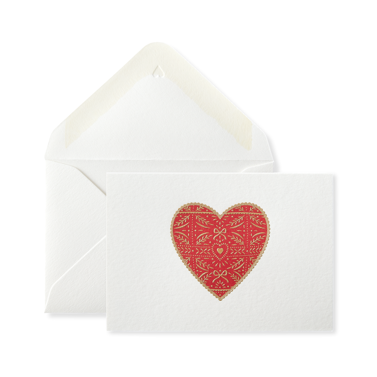 Heart Gift Card
